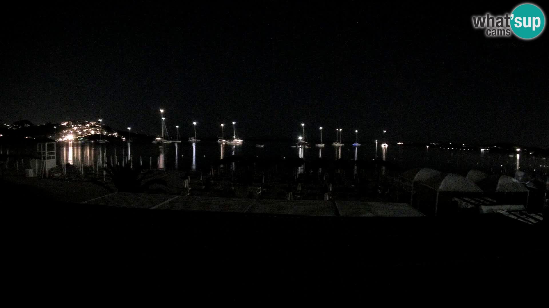 Livecam Marinella Strand – Porto Rotondo webcam Olbia – Sardinien