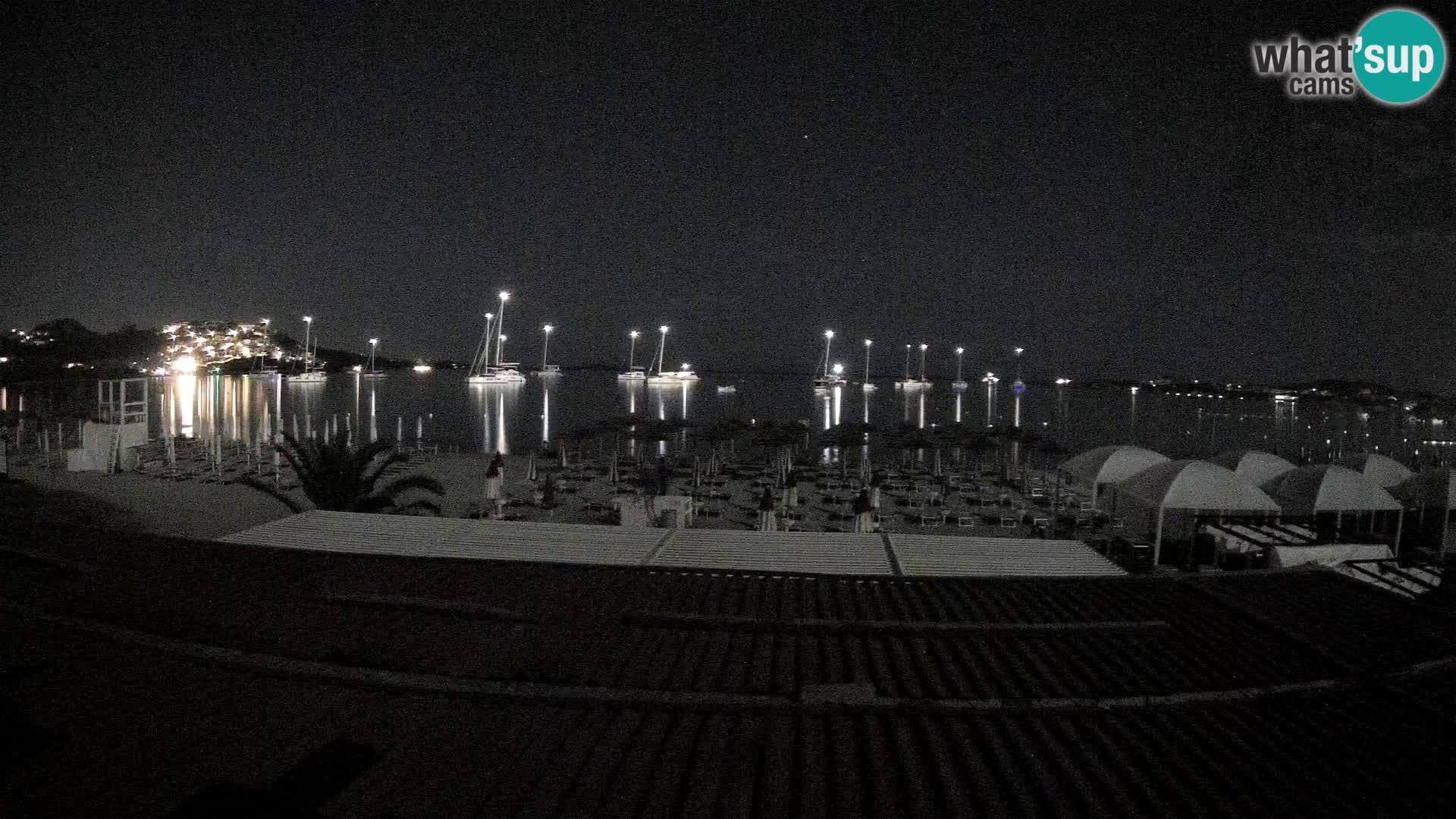Webcam Marinella beach – Porto Rotondo livecam Olbia – Sardinia