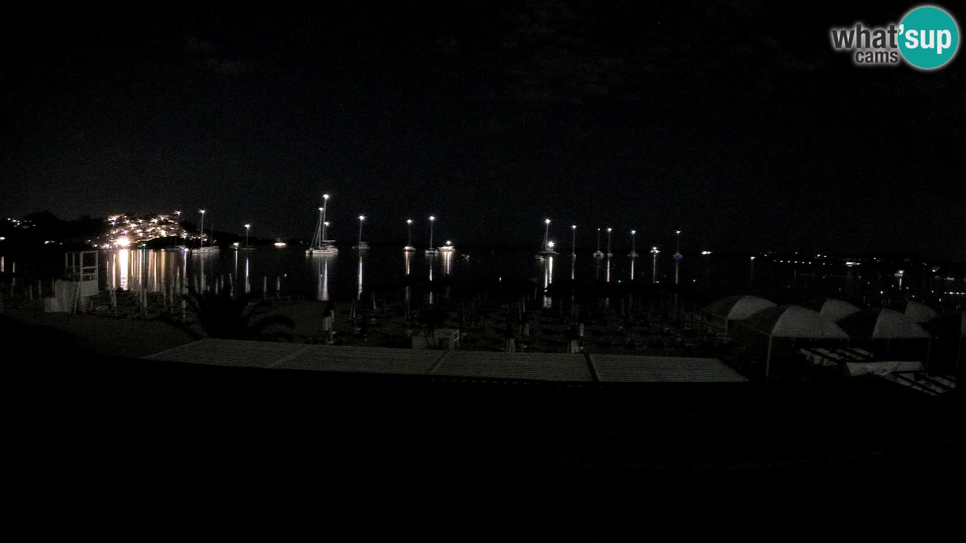 Webcam Marinella beach – Porto Rotondo livecam Olbia – Sardinia