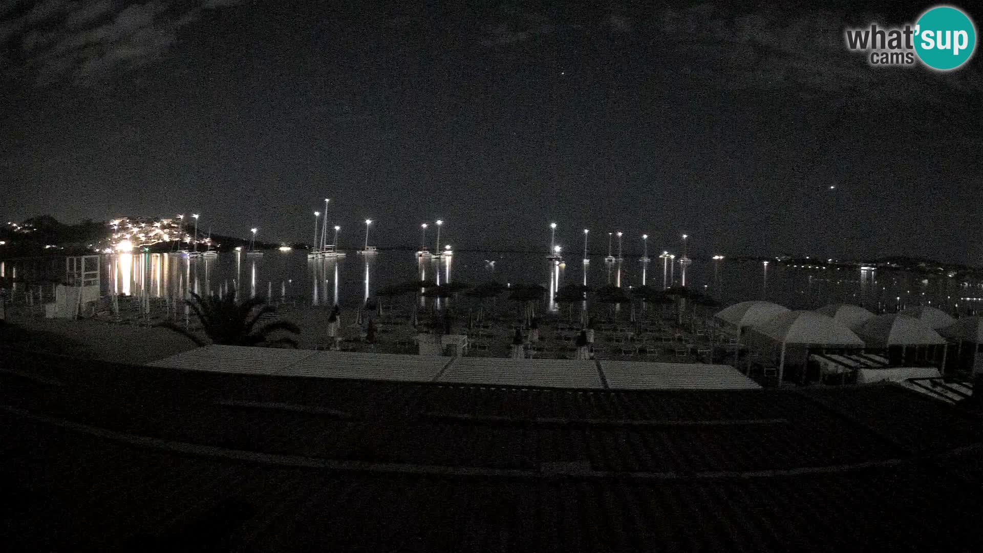 Spletna kamera plaža Marinella – Porto Rotondo v živo Olbia – Sardinija