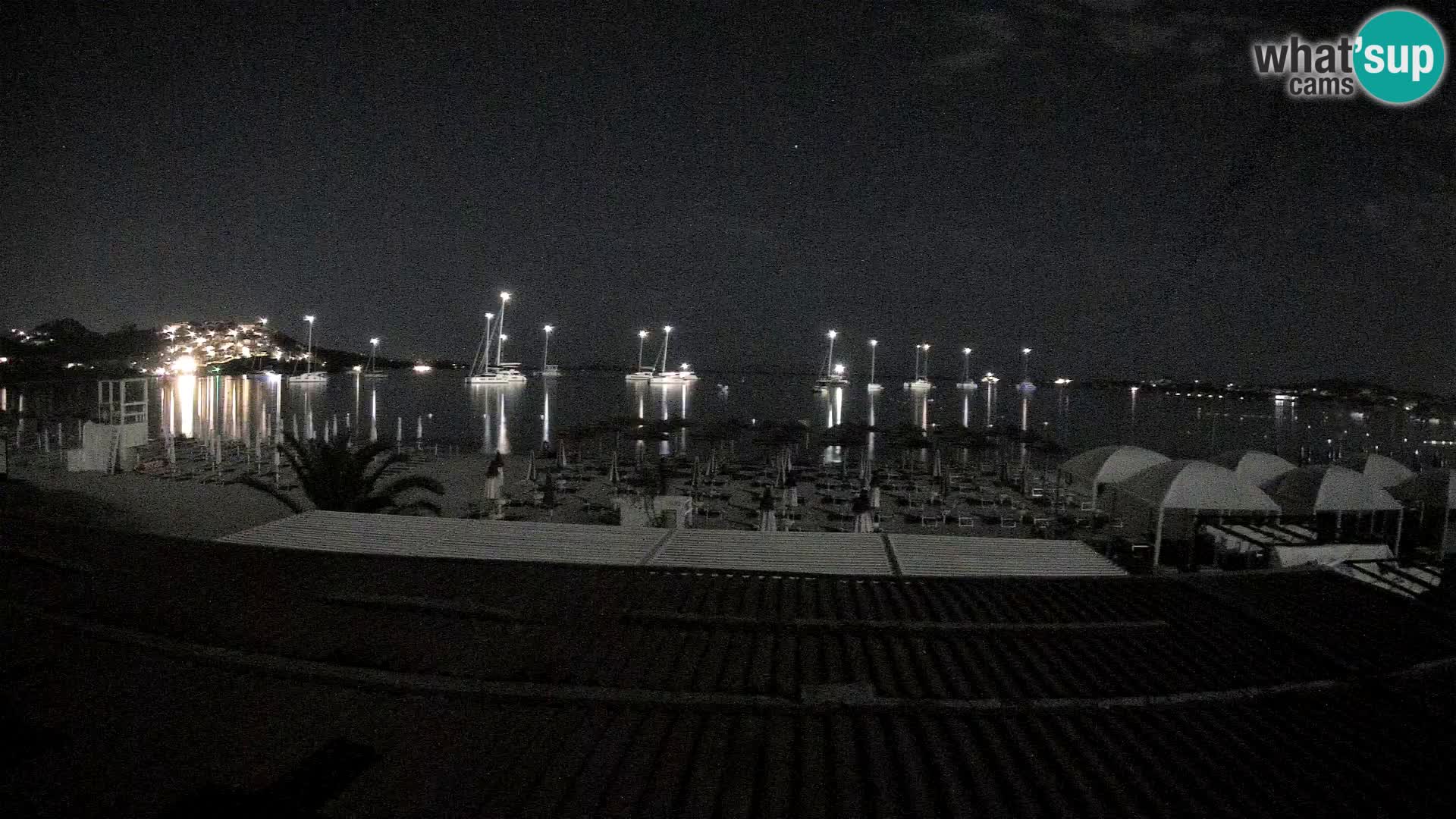 Webcam spiaggia Marinella – Porto Rotondo live cam Olbia – Sardegna
