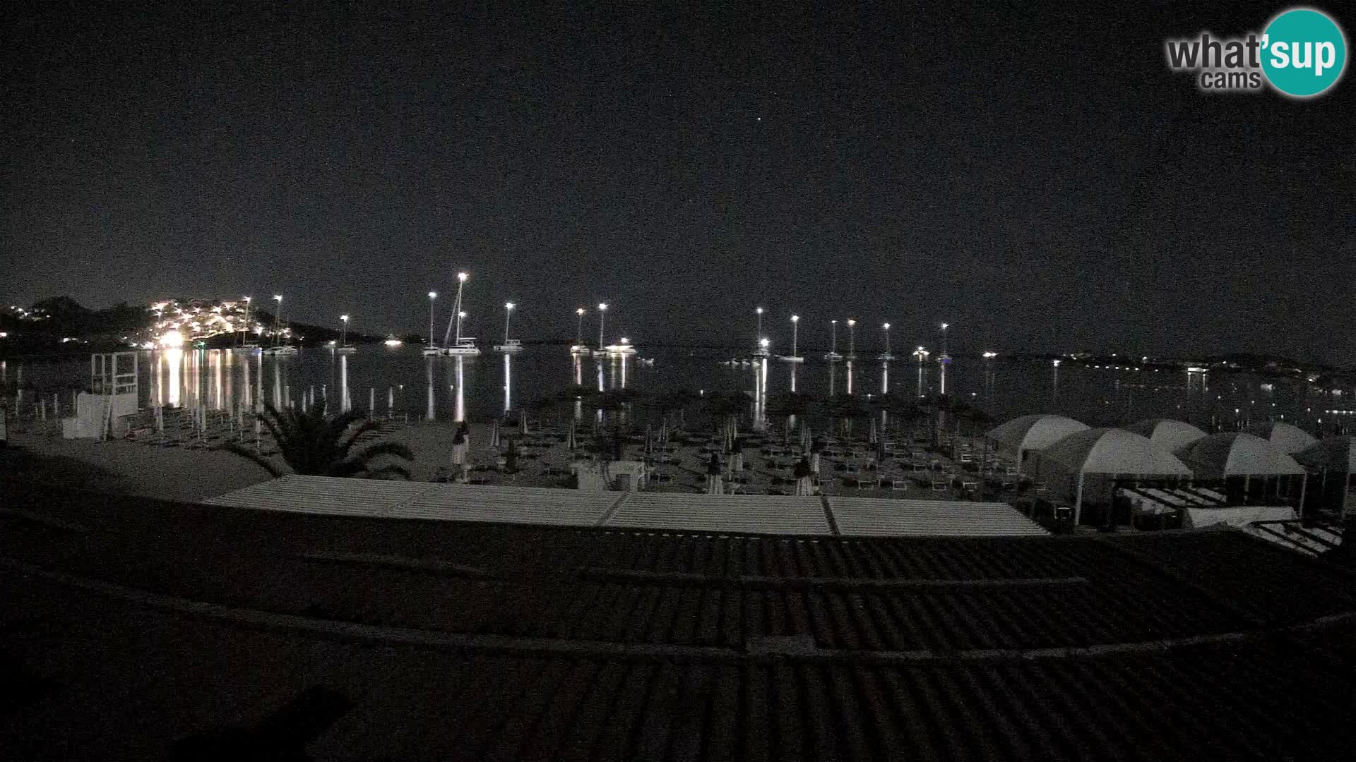 Spletna kamera plaža Marinella – Porto Rotondo v živo Olbia – Sardinija