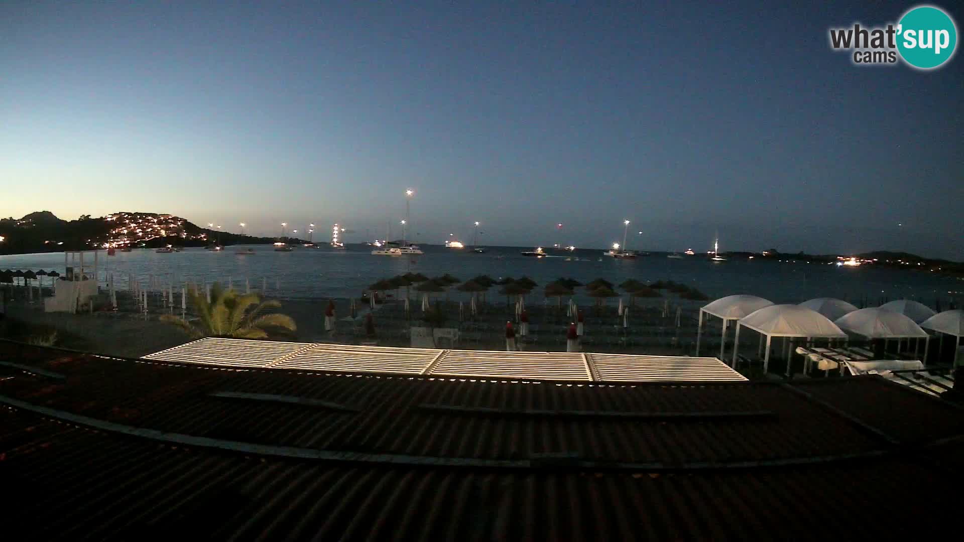 Webcam Marinella beach – Porto Rotondo livecam Olbia – Sardinia