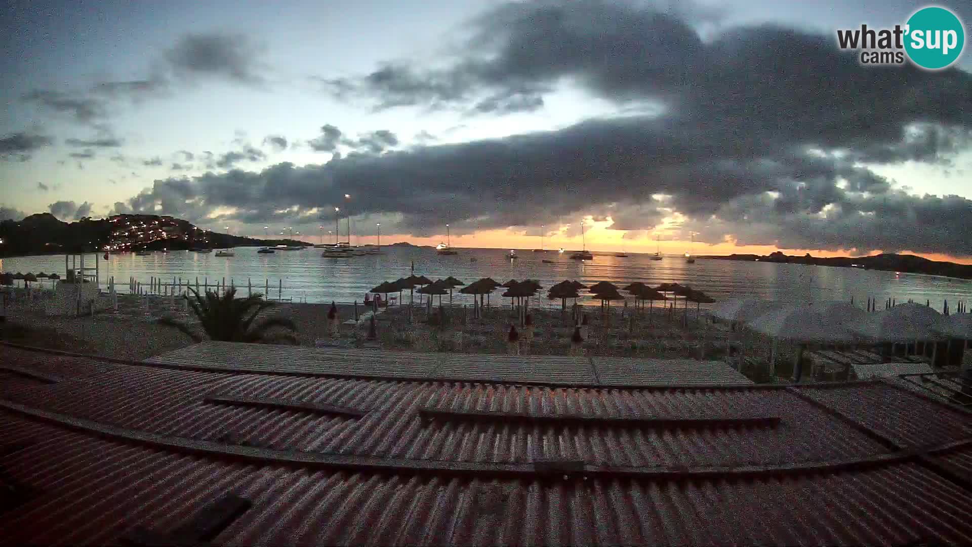 Spletna kamera plaža Marinella – Porto Rotondo v živo Olbia – Sardinija
