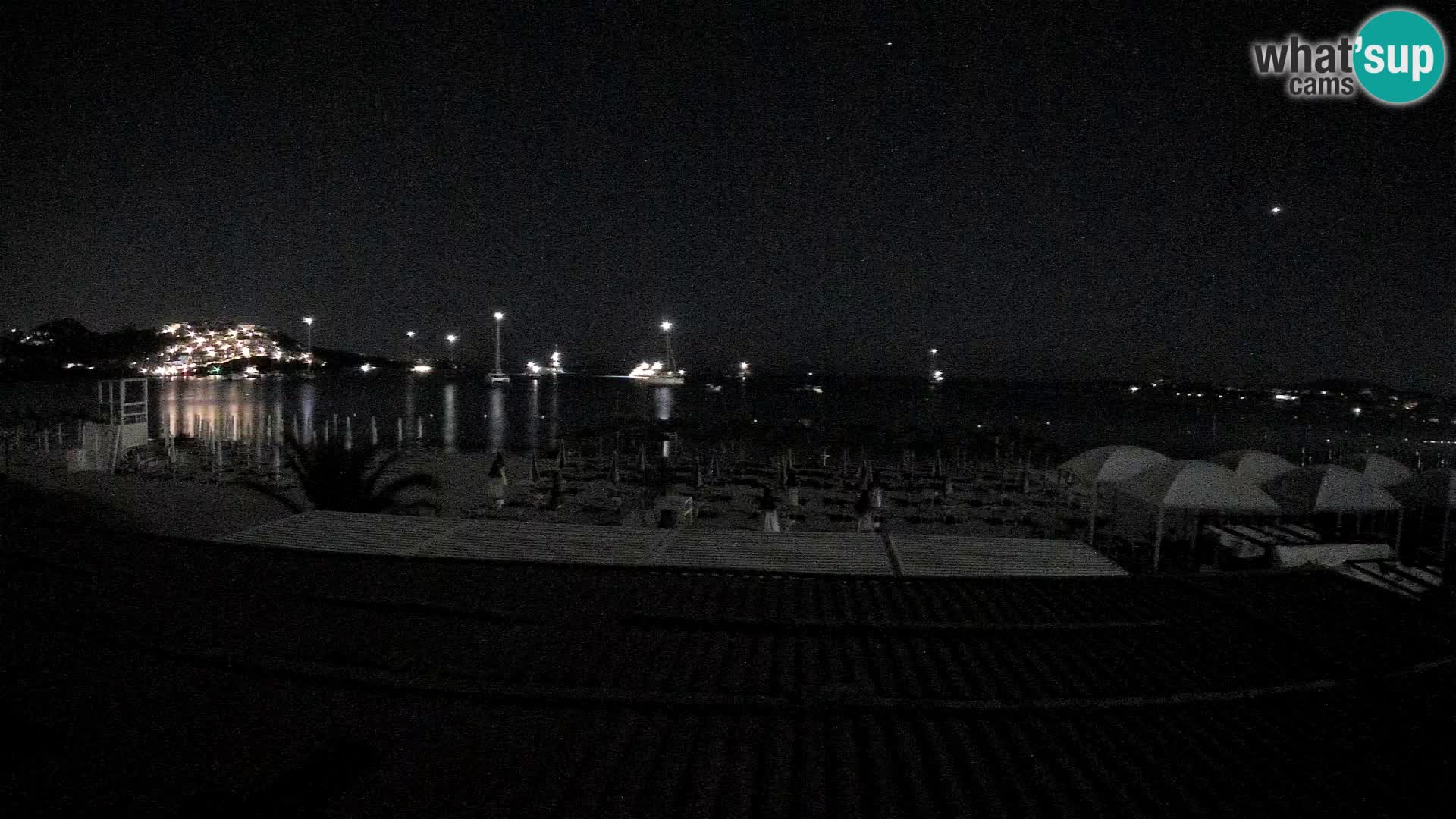 Webcam Marinella beach – Porto Rotondo livecam Olbia – Sardinia