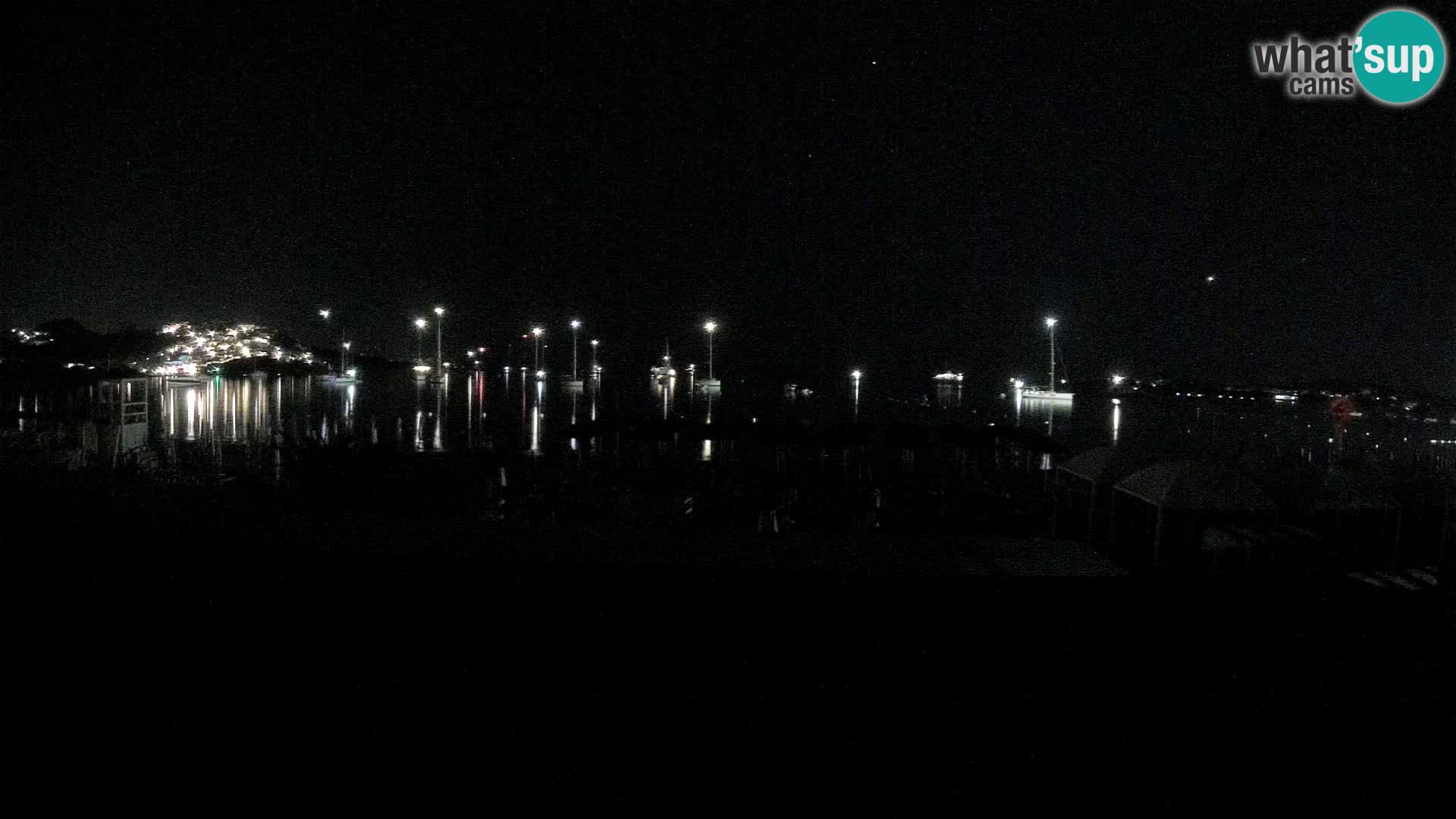 Webcam spiaggia Marinella – Porto Rotondo live cam Olbia – Sardegna