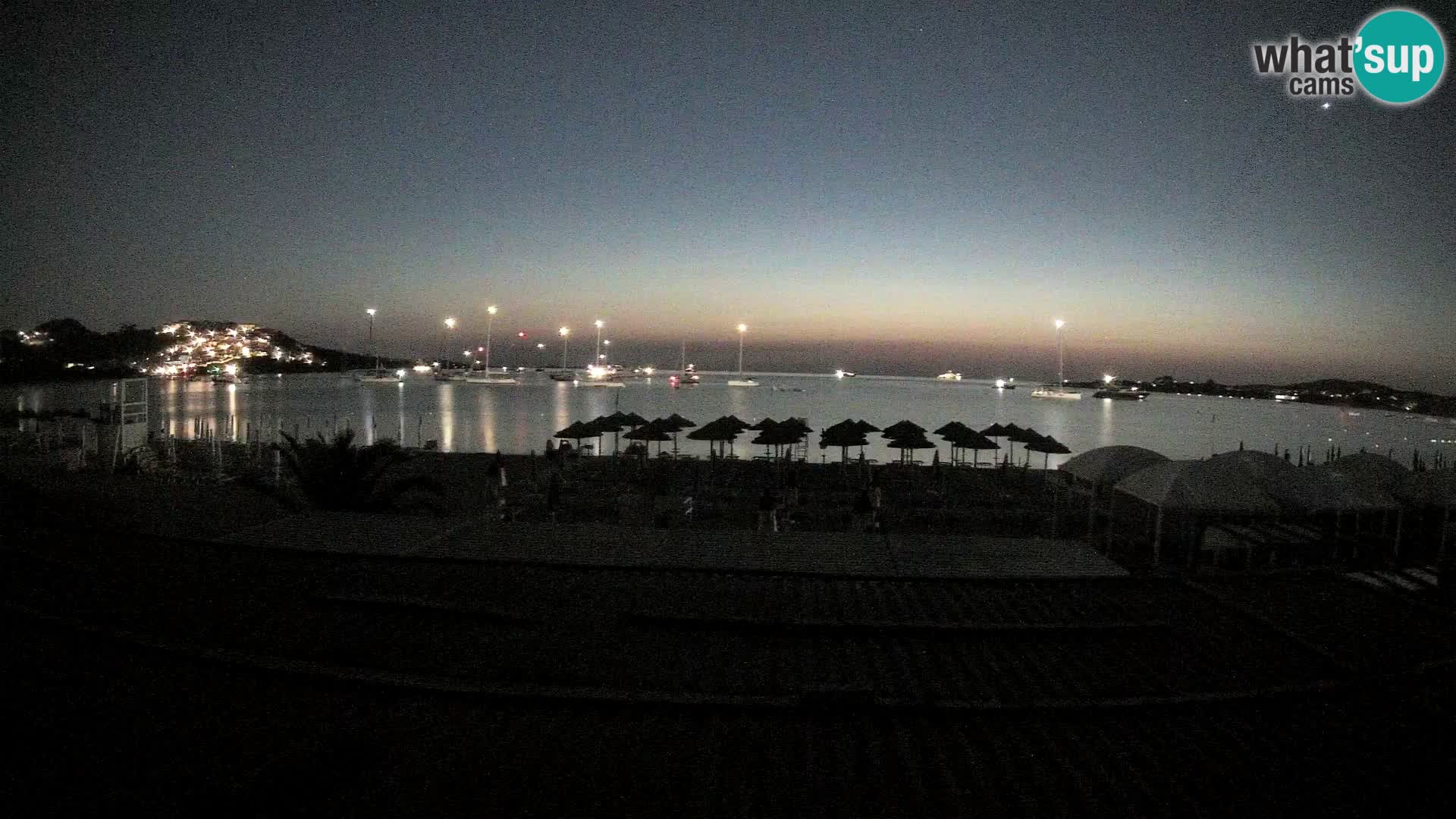 Livecam Marinella Strand – Porto Rotondo webcam Olbia – Sardinien