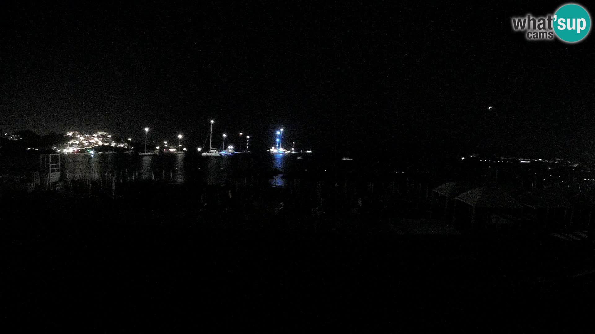Webcam spiaggia Marinella – Porto Rotondo live cam Olbia – Sardegna