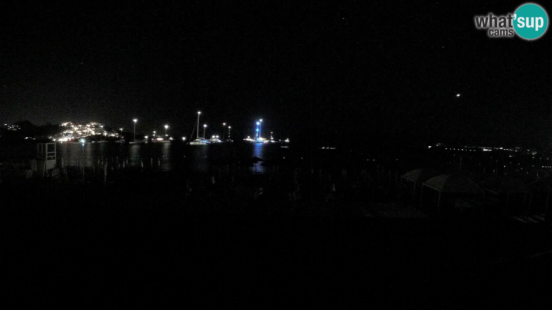 Webcam Marinella beach – Porto Rotondo livecam Olbia – Sardinia