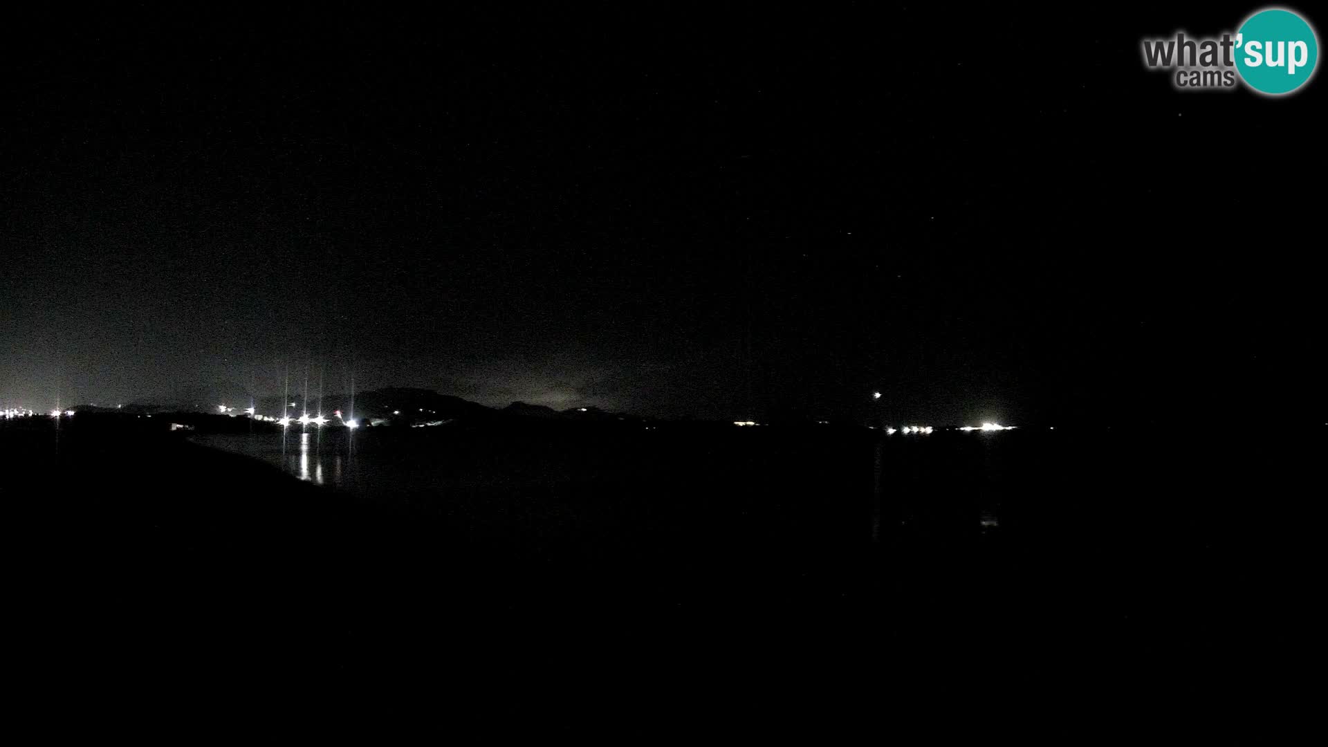 Cámara en vivo de la playa Marinella – Porto Rotondo livecam Olbia – Cerdeña