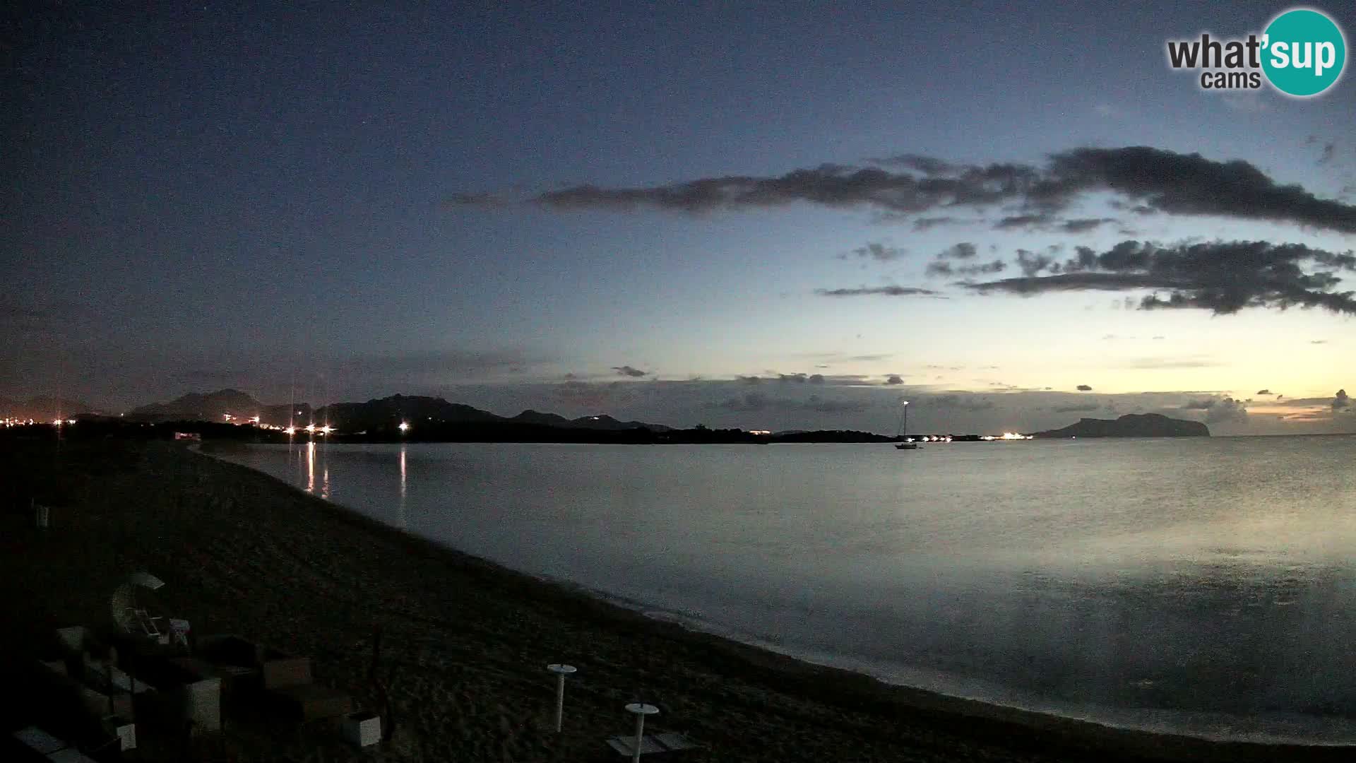 Web kamera Marinella plaže – Porto Rotondo u živo Olbia – Sardinija