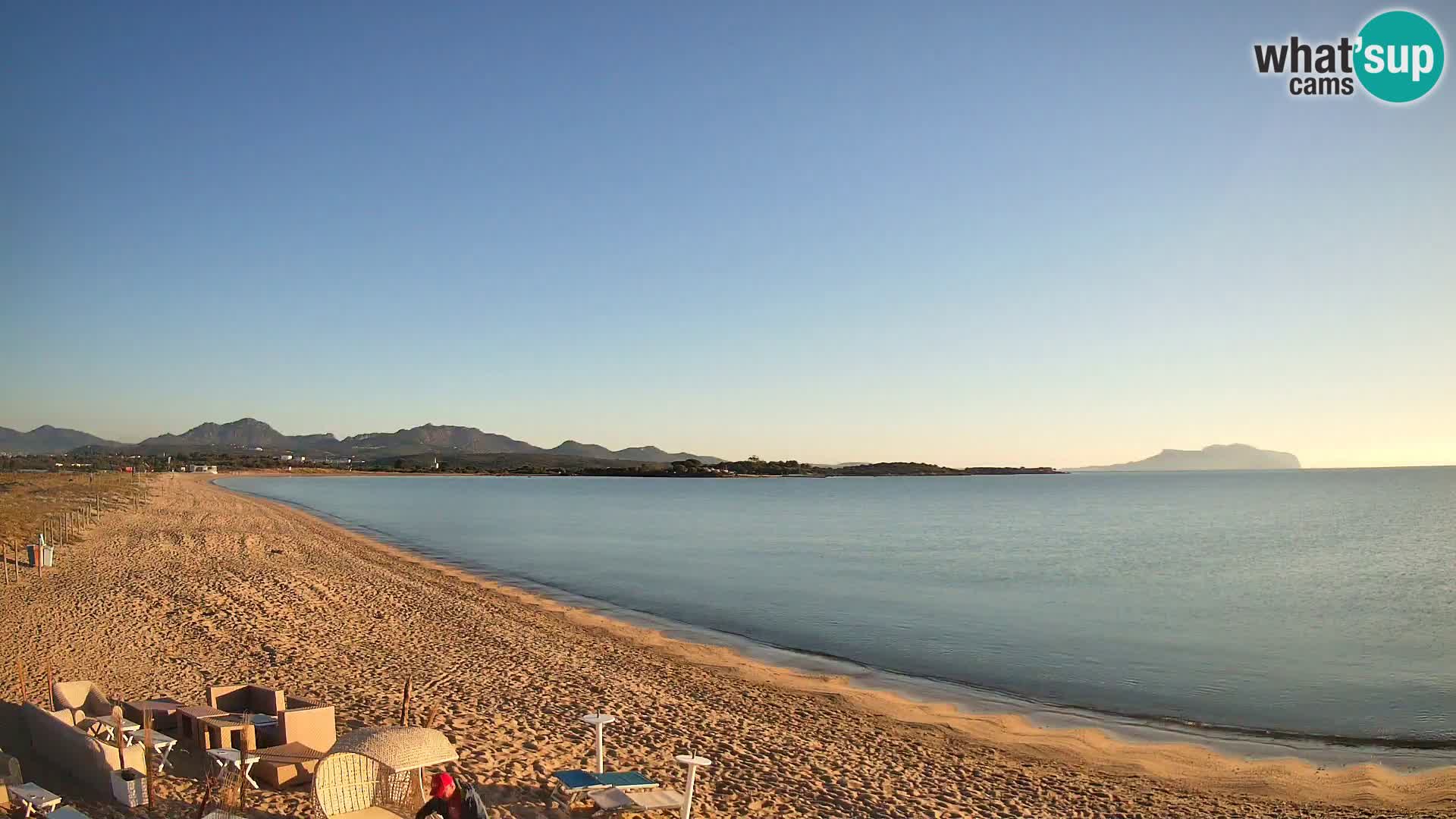 Webcam Marinella beach – Porto Rotondo livecam Olbia – Sardinia