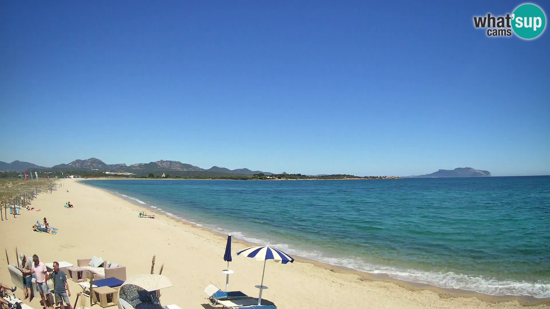 Livecam Marinella Strand – Porto Rotondo webcam Olbia – Sardinien
