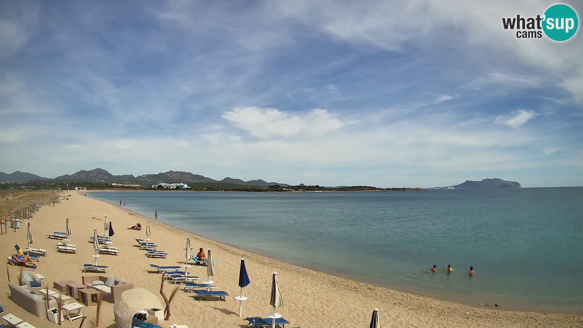 Web kamera Marinella plaže – Porto Rotondo u živo Olbia – Sardinija