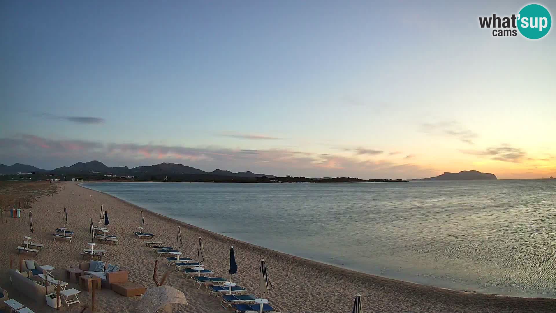 Spletna kamera plaža Marinella – Porto Rotondo v živo Olbia – Sardinija