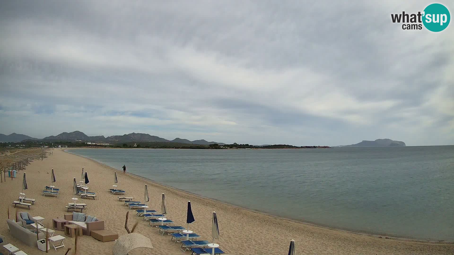 Webcam spiaggia Marinella – Porto Rotondo live cam Olbia – Sardegna