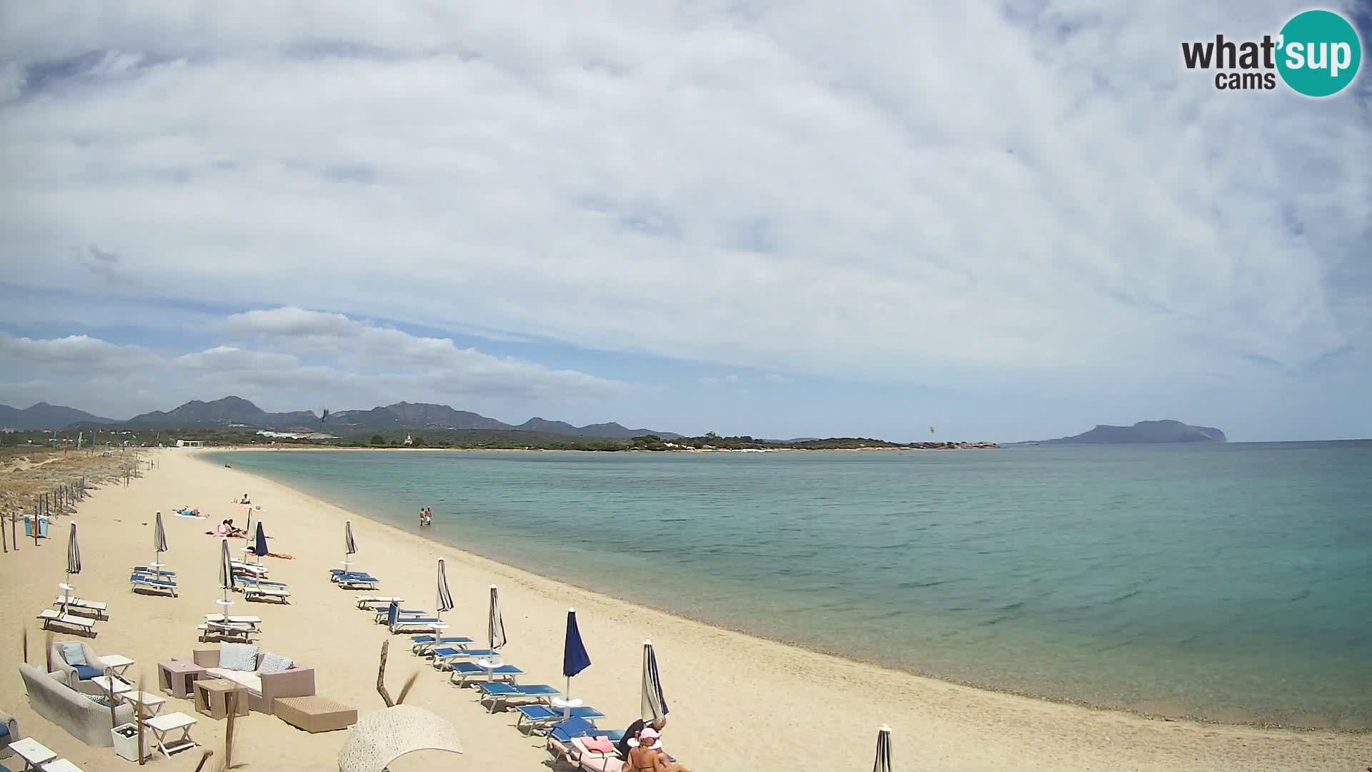 Livecam Marinella Strand – Porto Rotondo webcam Olbia – Sardinien