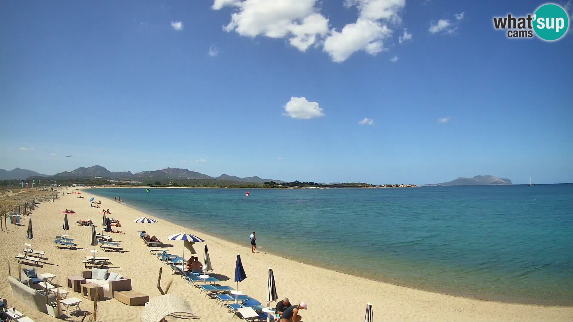 Livecam Marinella Strand – Porto Rotondo webcam Olbia – Sardinien