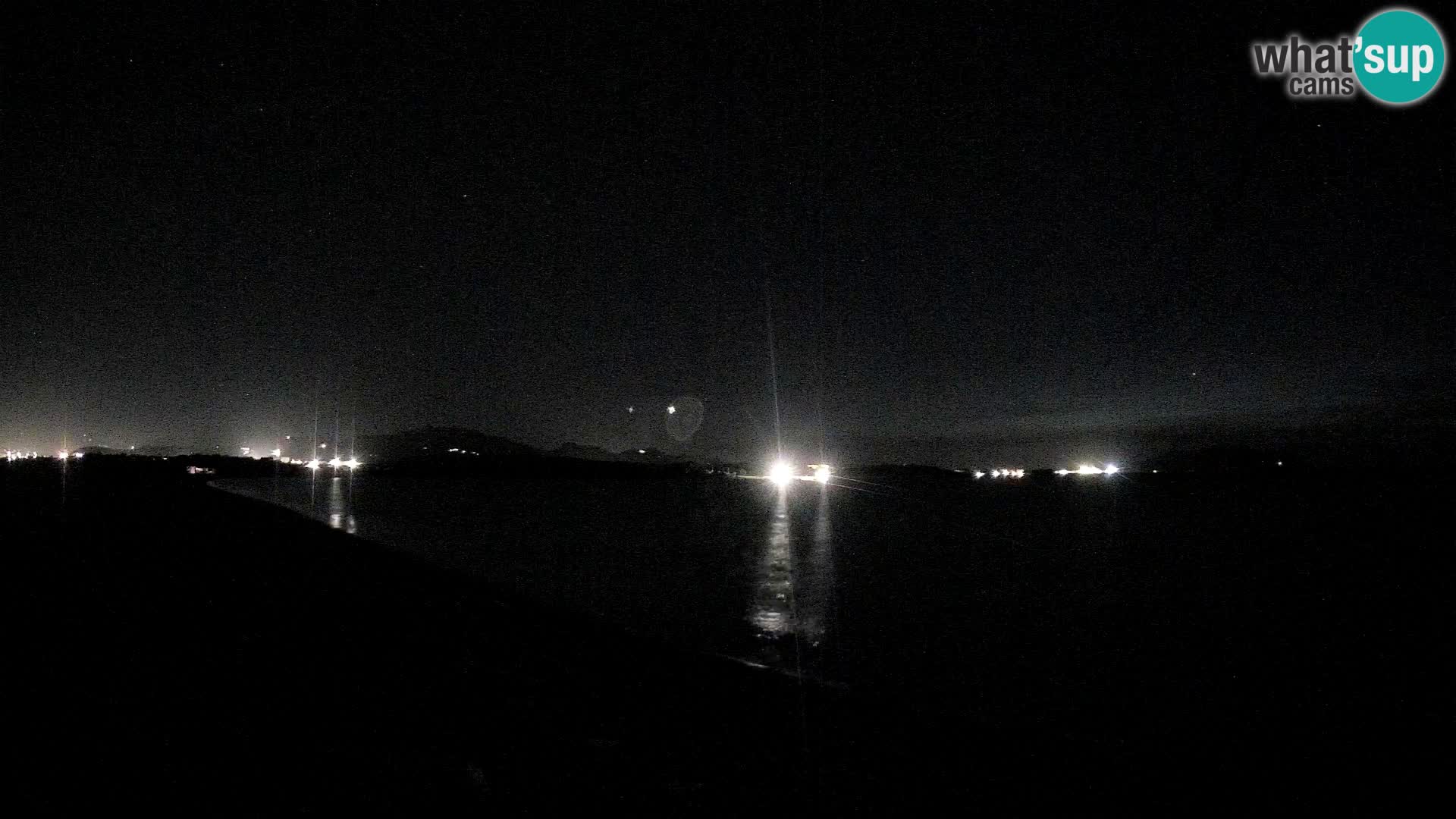 Webcam spiaggia Marinella – Porto Rotondo live cam Olbia – Sardegna
