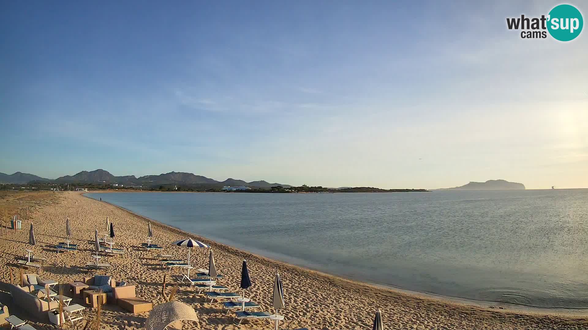 Livecam Marinella Strand – Porto Rotondo webcam Olbia – Sardinien