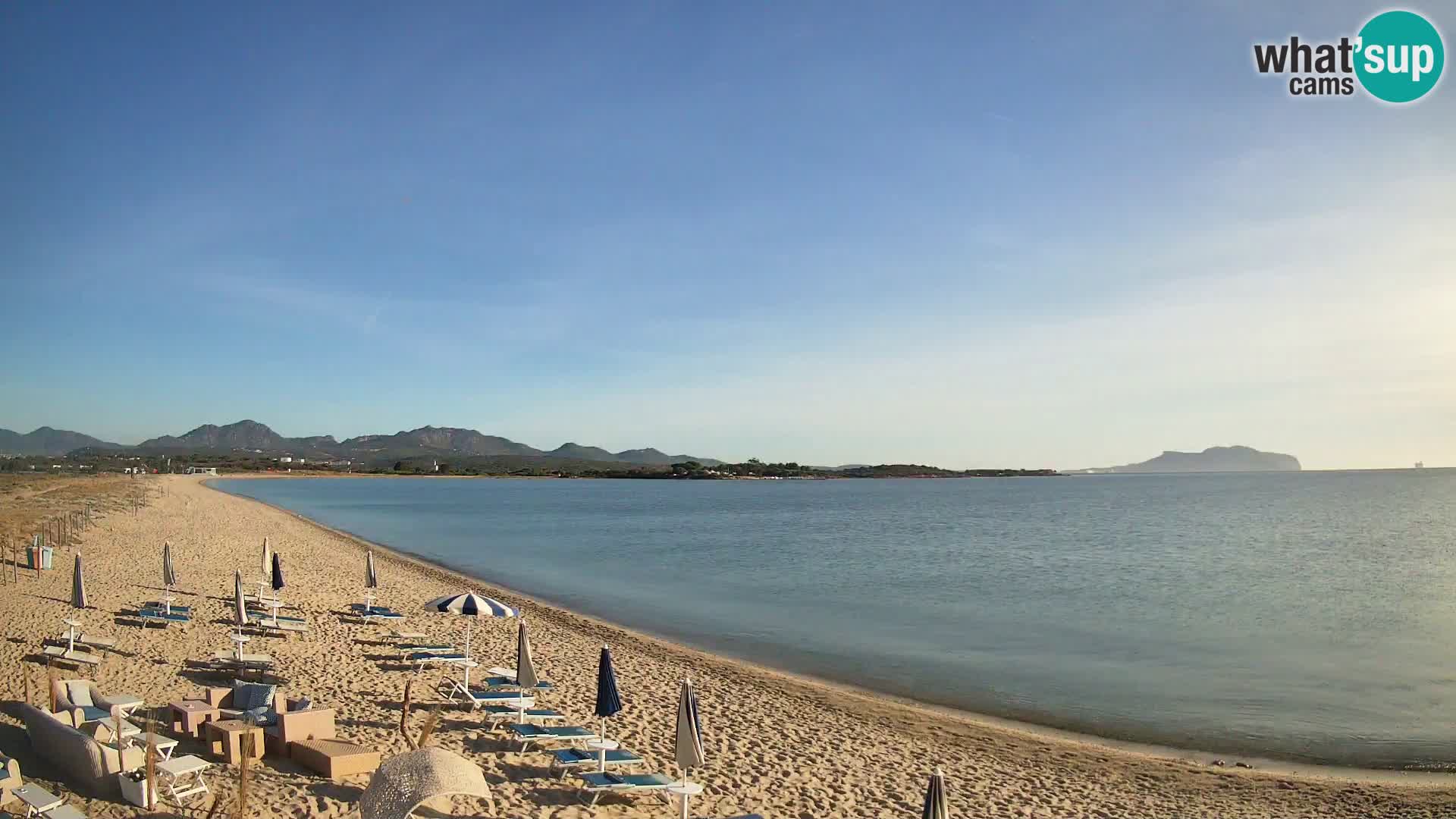 Webcam Marinella beach – Porto Rotondo livecam Olbia – Sardinia