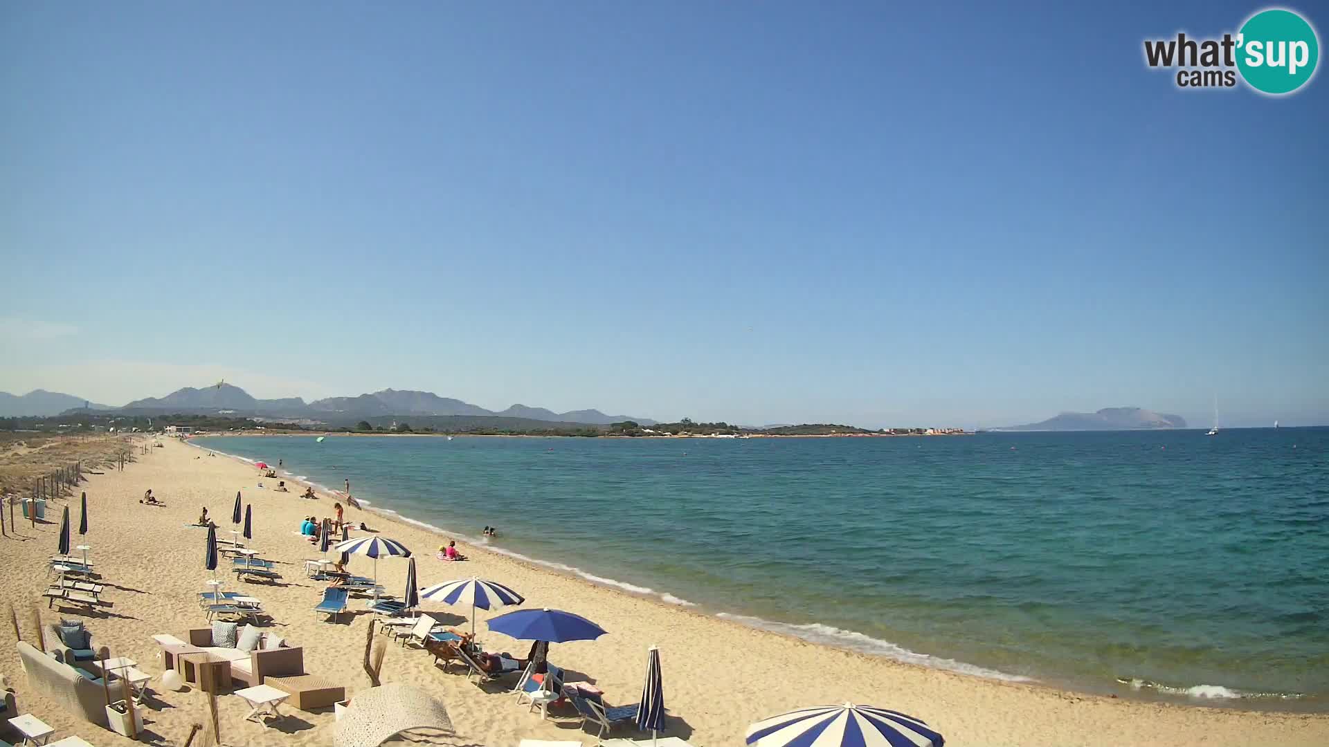 Webcam Marinella beach – Porto Rotondo livecam Olbia – Sardinia