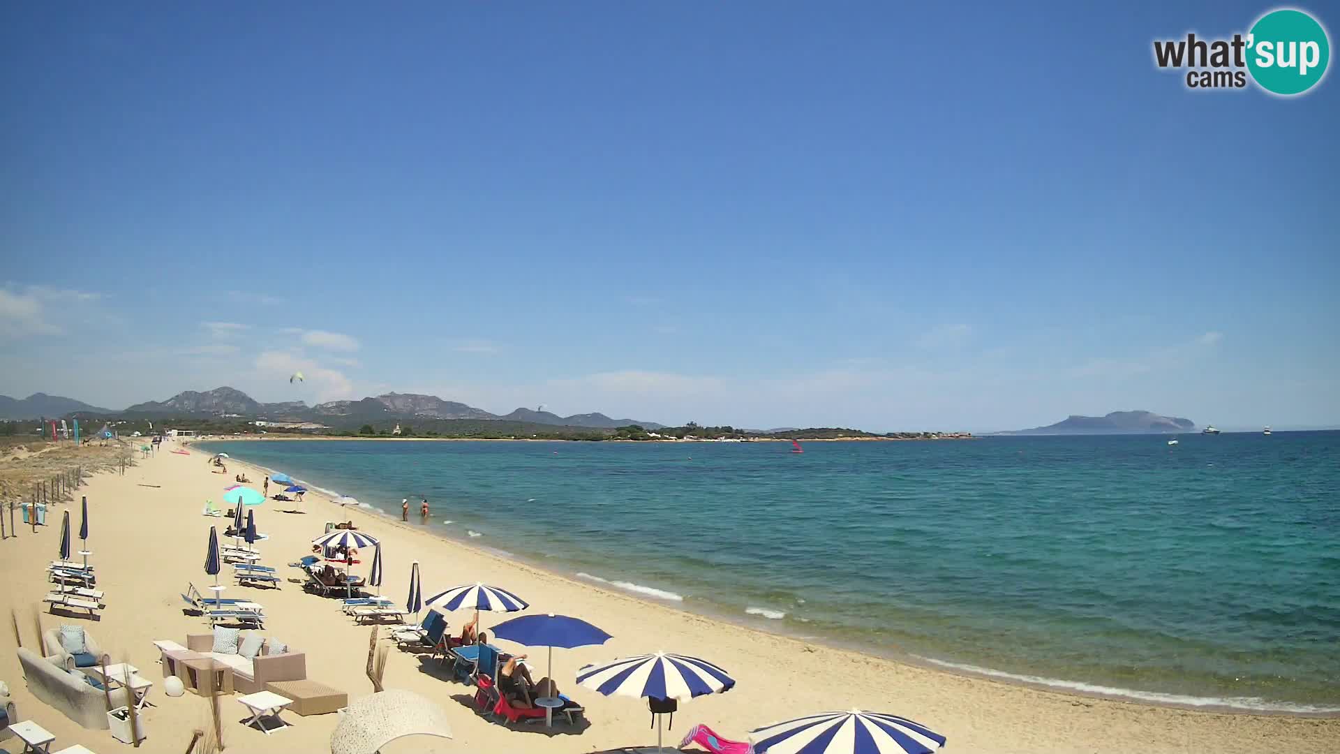 Livecam Marinella Strand – Porto Rotondo webcam Olbia – Sardinien