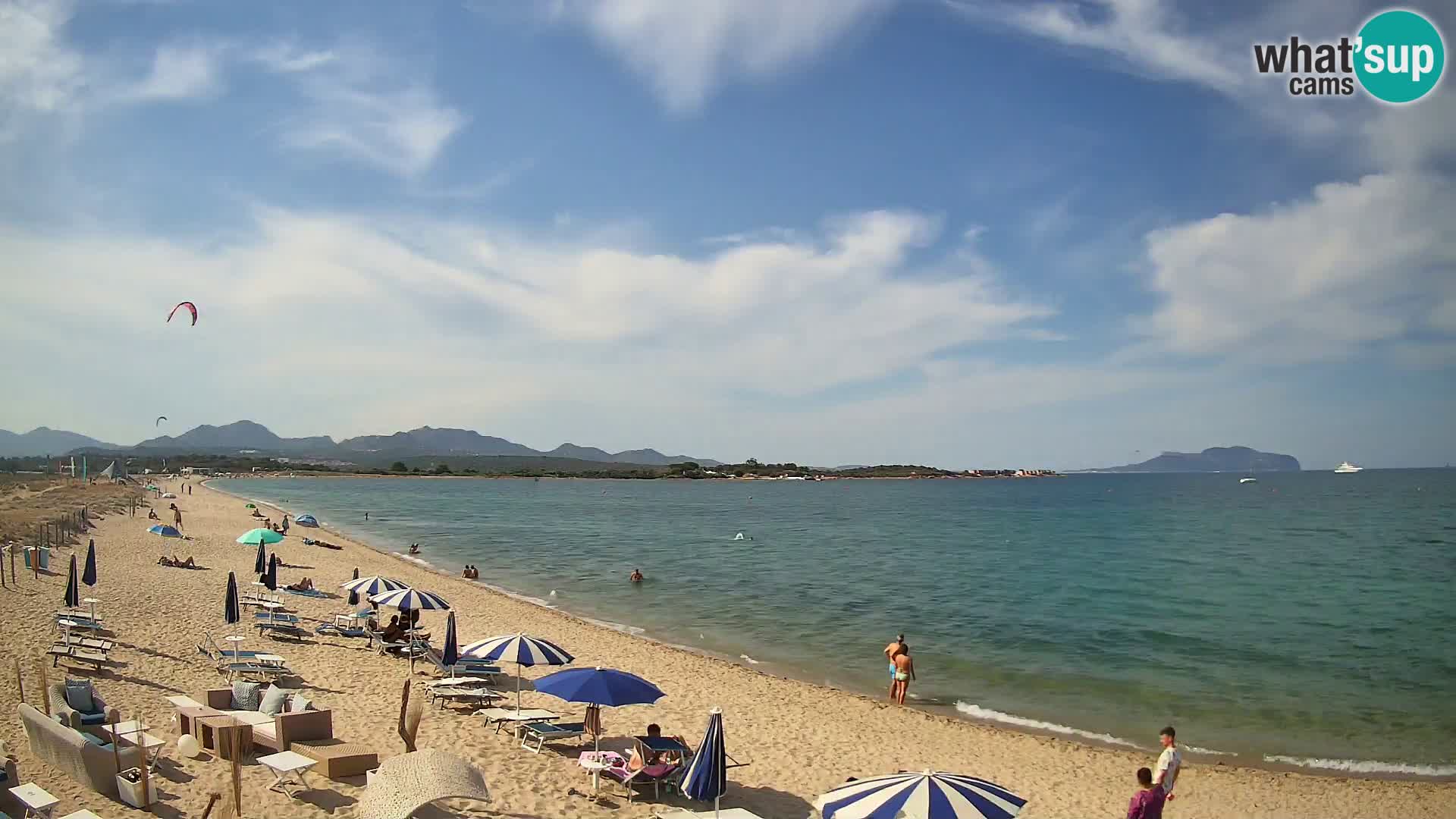 Webcam Marinella beach – Porto Rotondo livecam Olbia – Sardinia