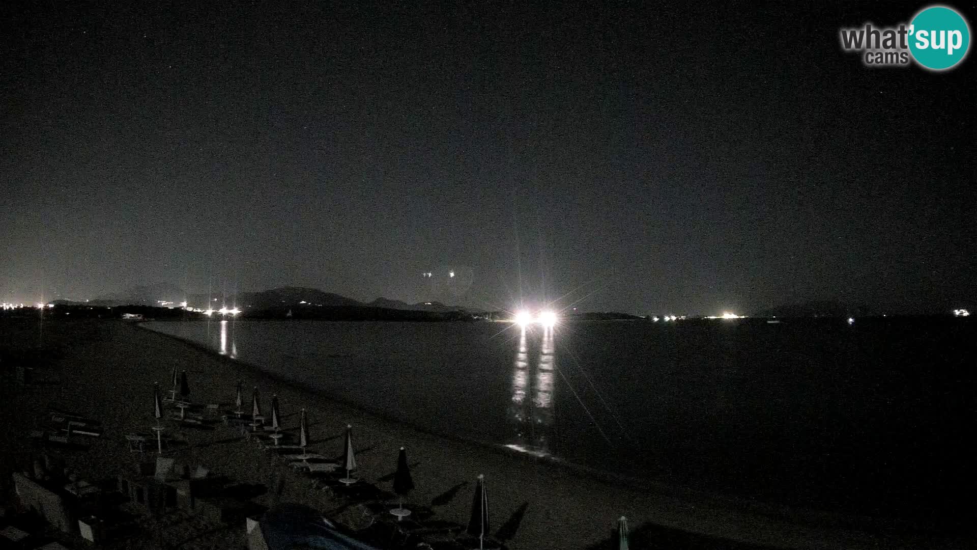 Spletna kamera plaža Marinella – Porto Rotondo v živo Olbia – Sardinija