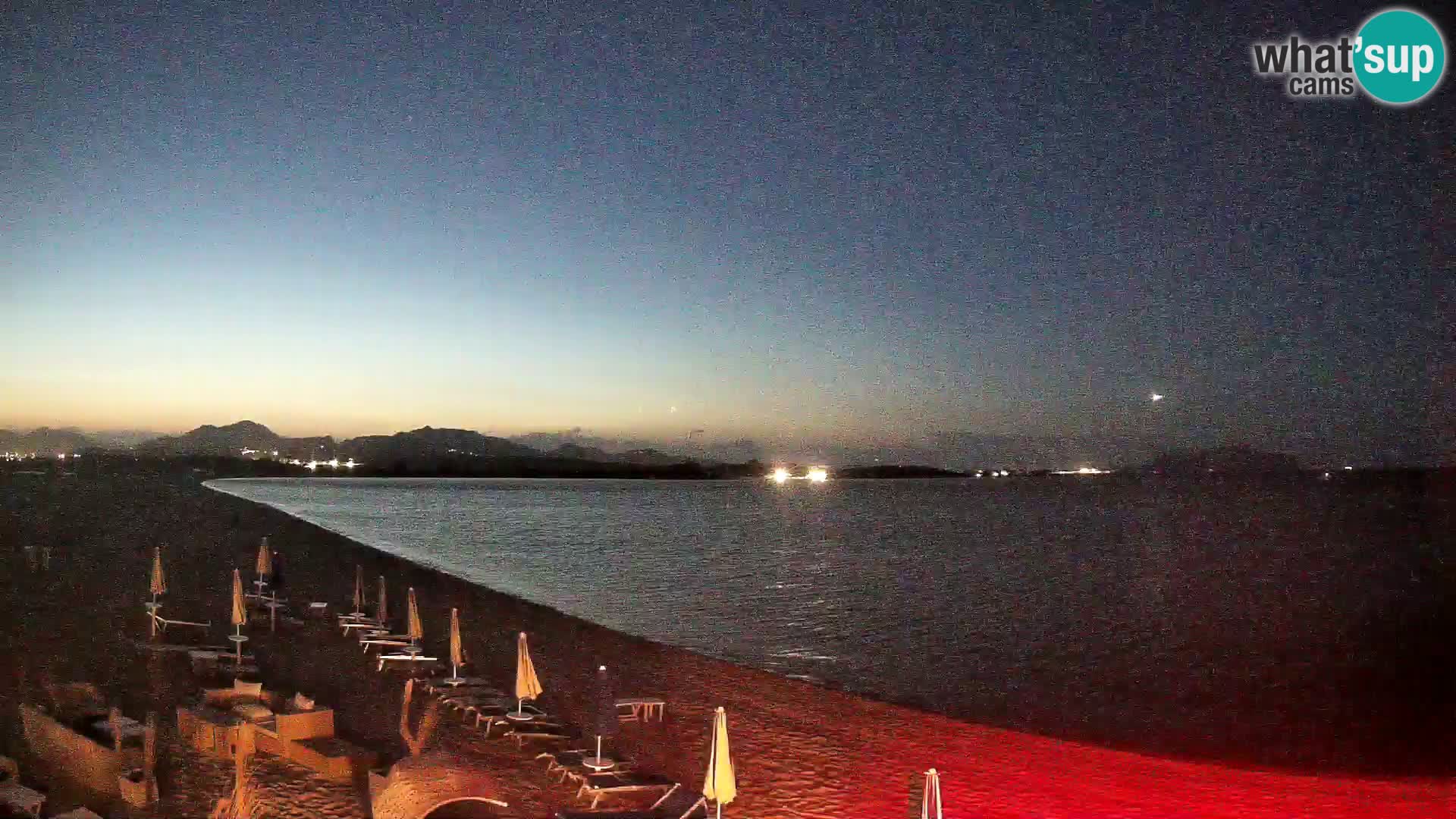 Livecam Marinella Strand – Porto Rotondo webcam Olbia – Sardinien