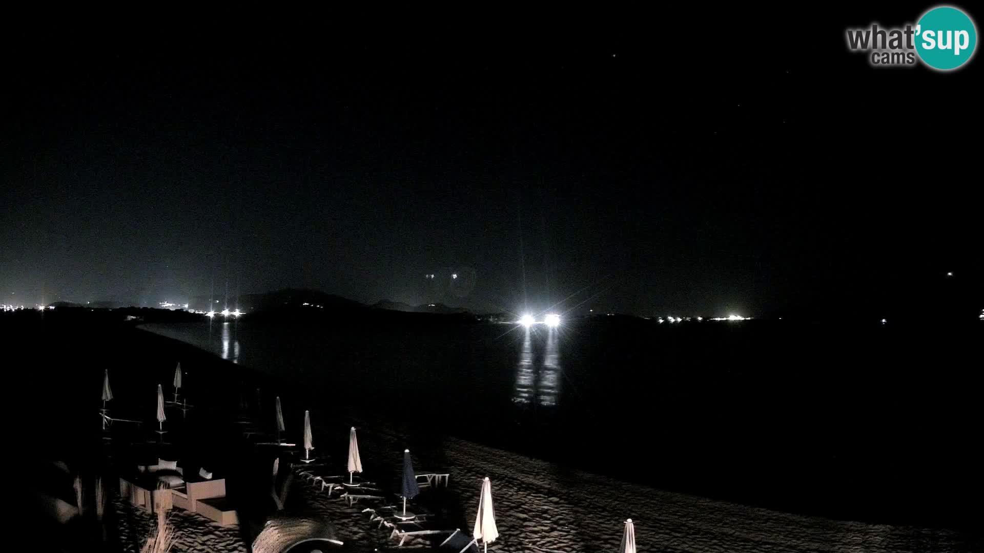 Web kamera Marinella plaže – Porto Rotondo u živo Olbia – Sardinija