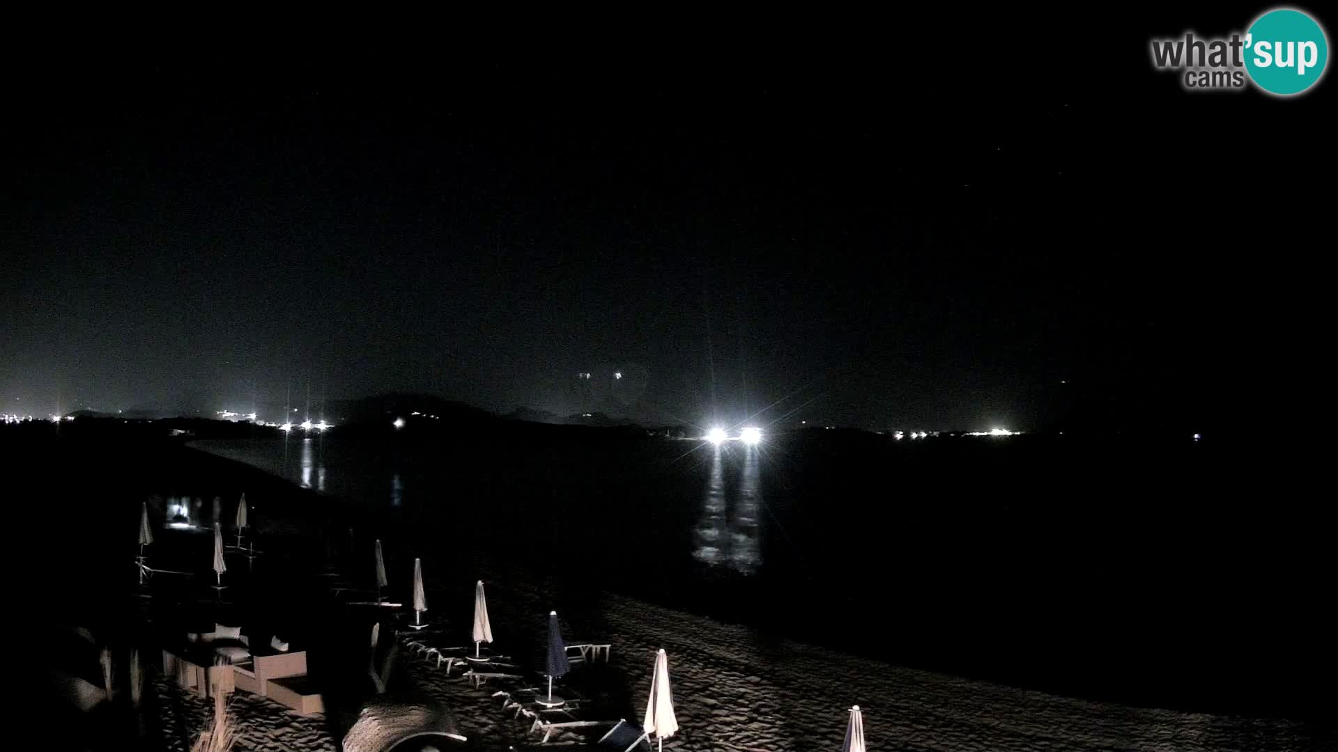Spletna kamera plaža Marinella – Porto Rotondo v živo Olbia – Sardinija