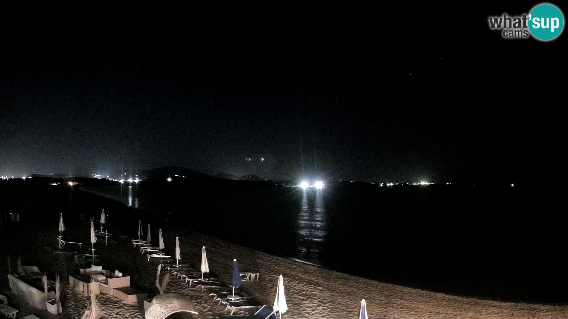 Web kamera Marinella plaže – Porto Rotondo u živo Olbia – Sardinija