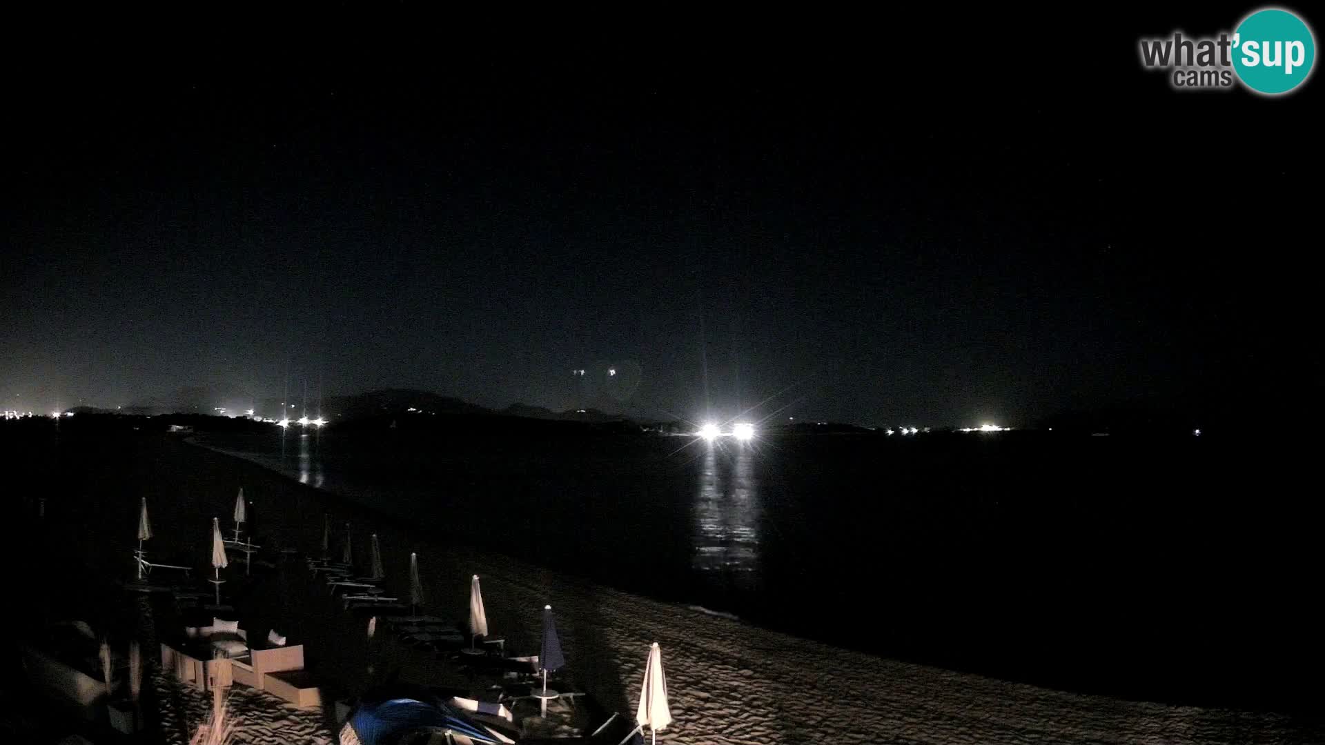 Spletna kamera plaža Marinella – Porto Rotondo v živo Olbia – Sardinija