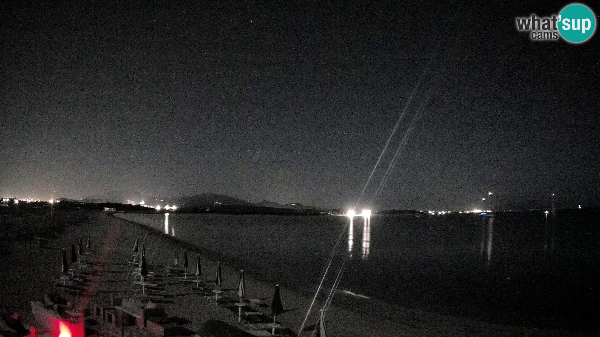 Webcam Marinella beach – Porto Rotondo livecam Olbia – Sardinia