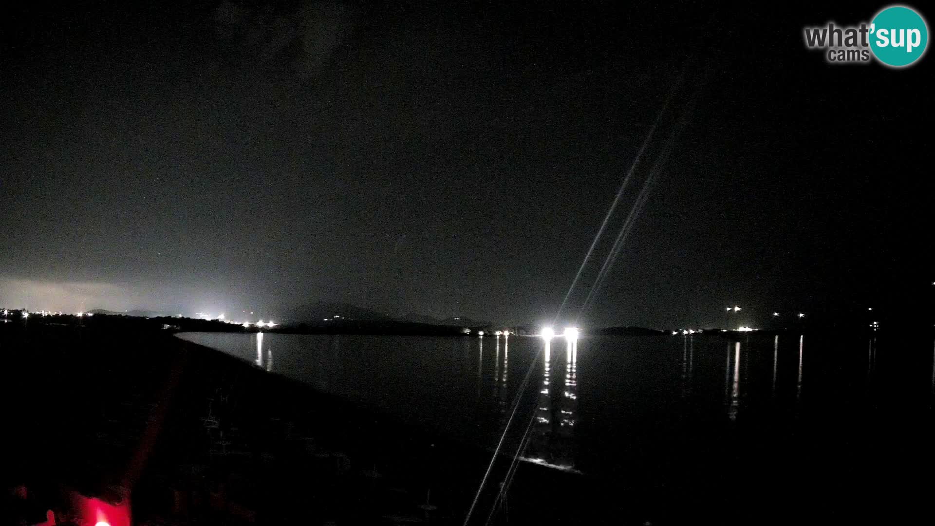 Webcam spiaggia Marinella – Porto Rotondo live cam Olbia – Sardegna