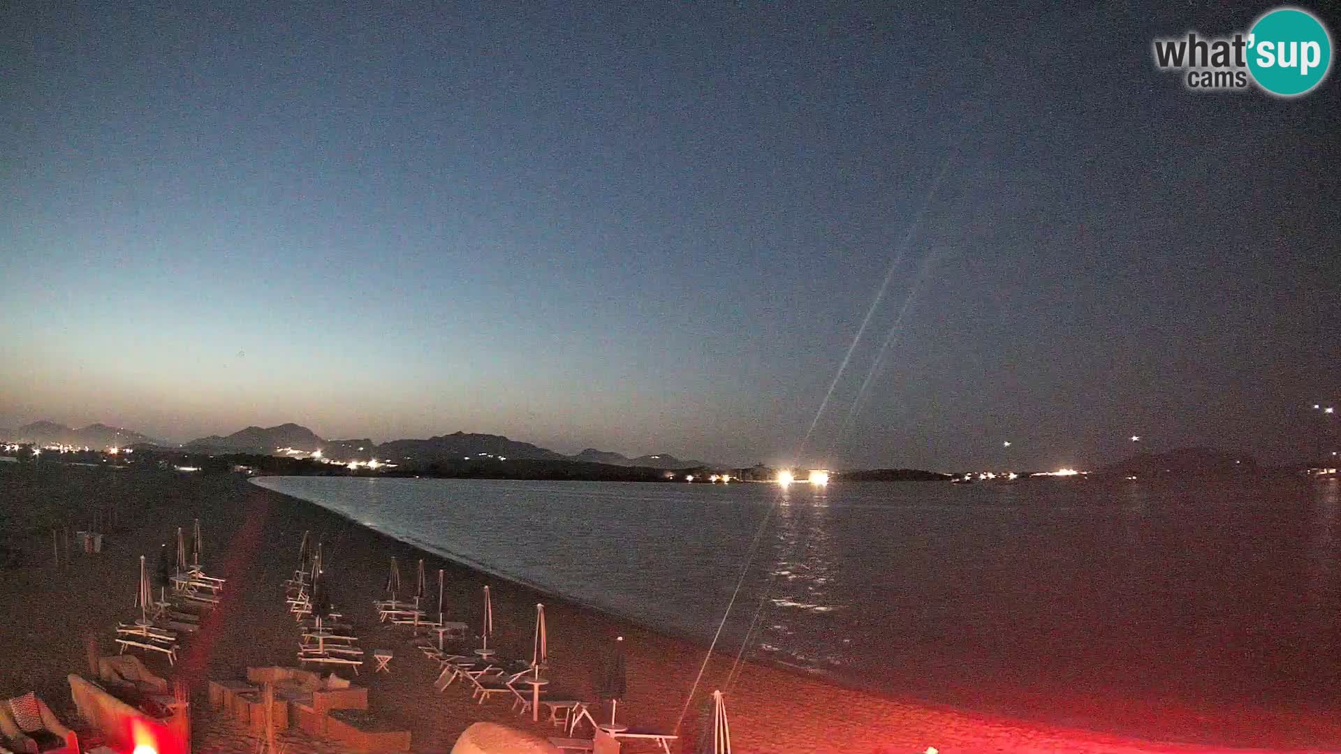 Livecam Marinella Strand – Porto Rotondo webcam Olbia – Sardinien