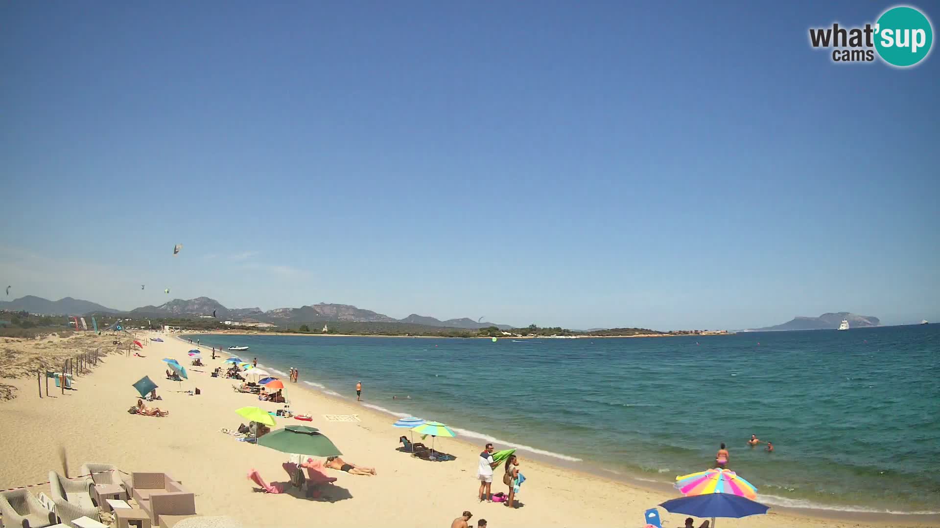 Webcam Marinella beach – Porto Rotondo livecam Olbia – Sardinia