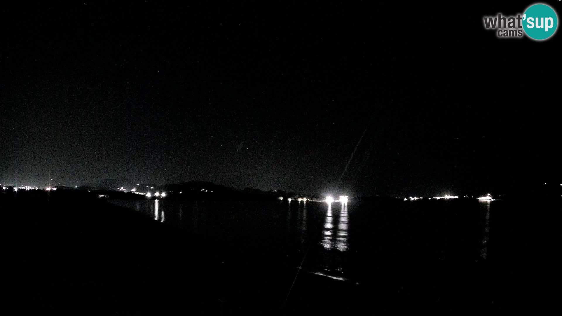 Webcam plage de Marinella – Porto Rotondo livecam Olbia – Sardaigne