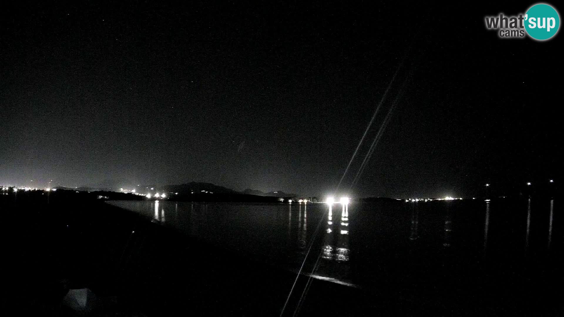 Cámara en vivo de la playa Marinella – Porto Rotondo livecam Olbia – Cerdeña