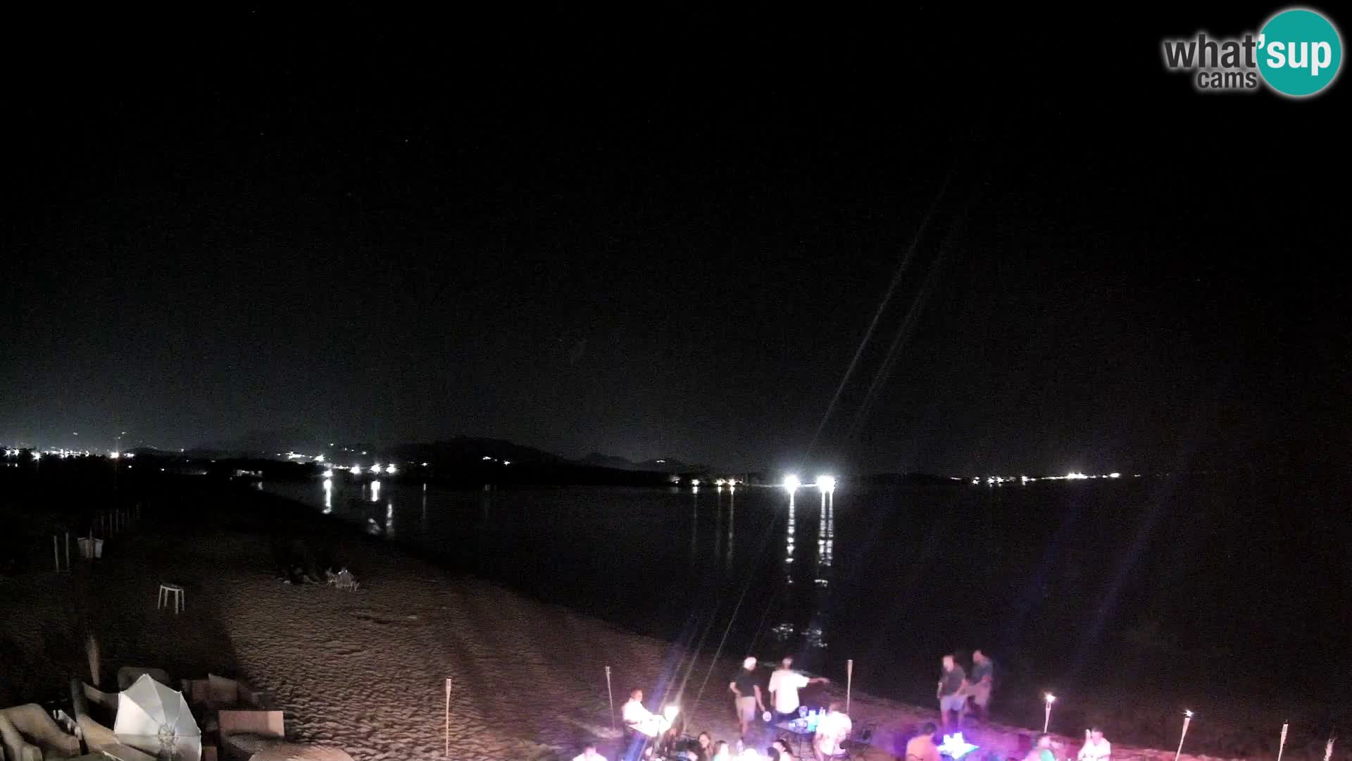 Spletna kamera plaža Marinella – Porto Rotondo v živo Olbia – Sardinija