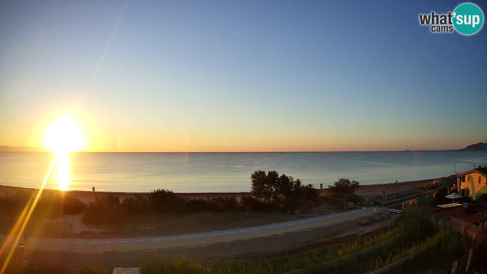 Livecam Marinella Strand – Porto Rotondo webcam Olbia – Sardinien