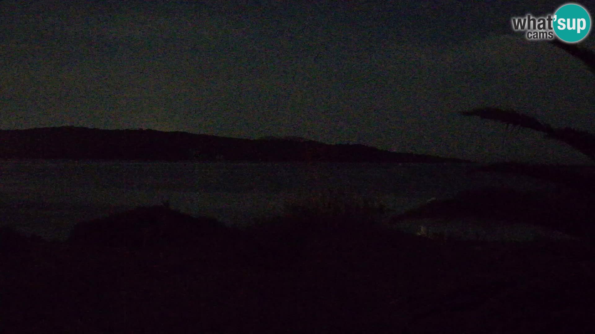 Webcam Hafen Olbia – Eingang zum Hafen von Olbia