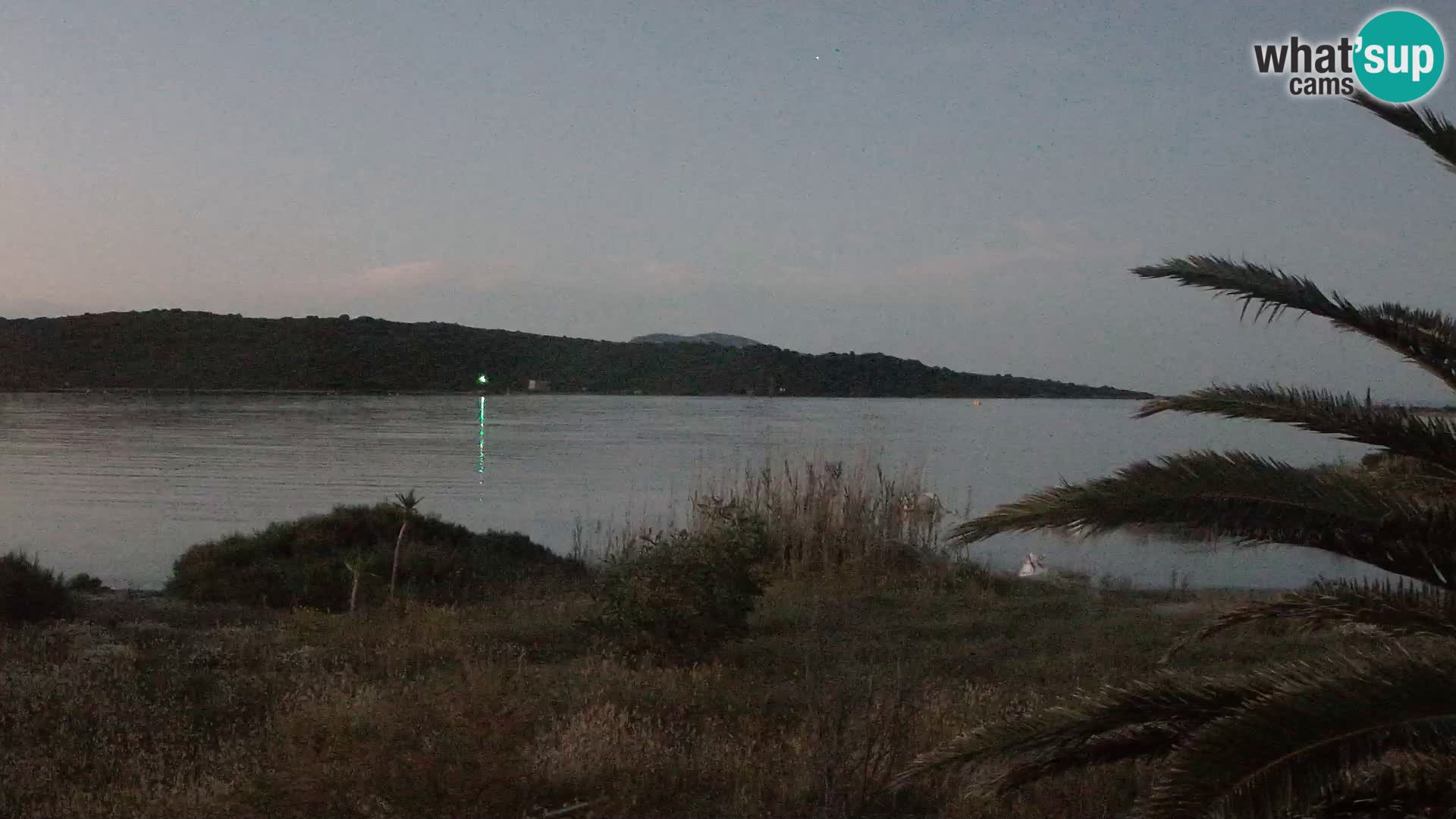 Webcam porto di Olbia – entrata nel porto di Olbia