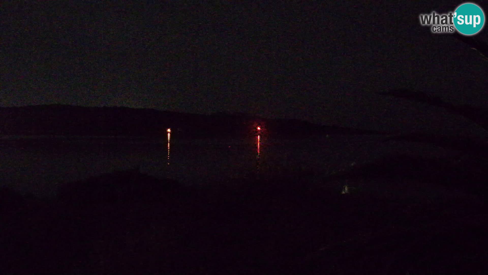 Webcam Olbia port – entrance to the port of Olbia