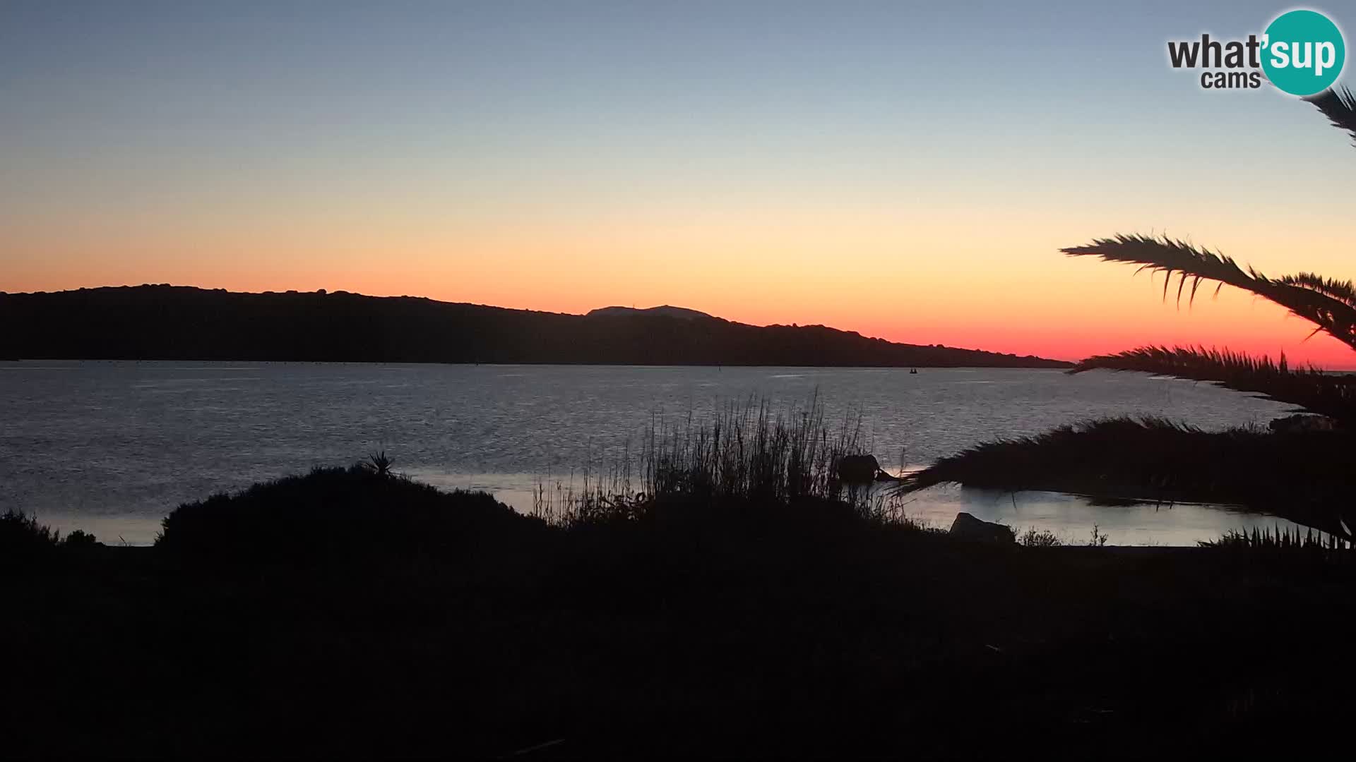 Webcam porto di Olbia – entrata nel porto di Olbia