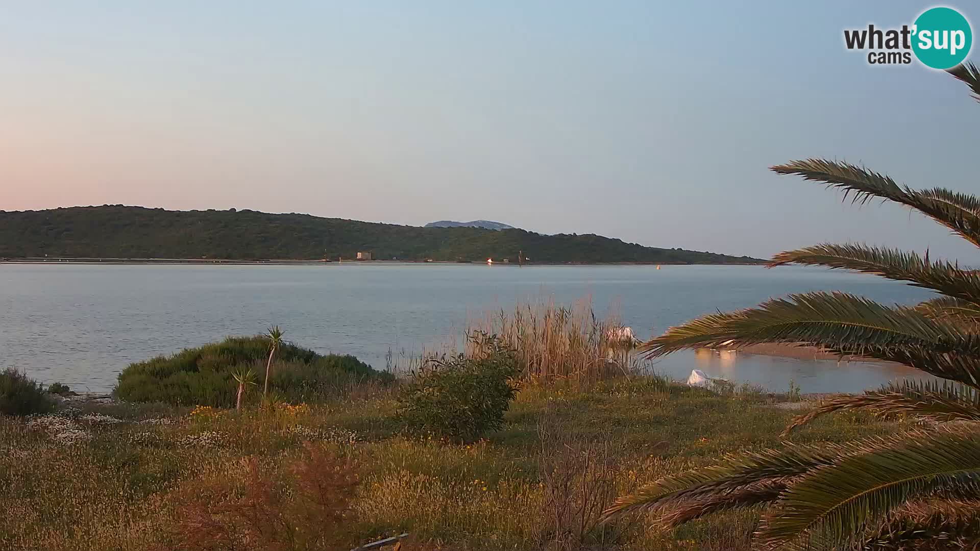 Webcam porto di Olbia – entrata nel porto di Olbia