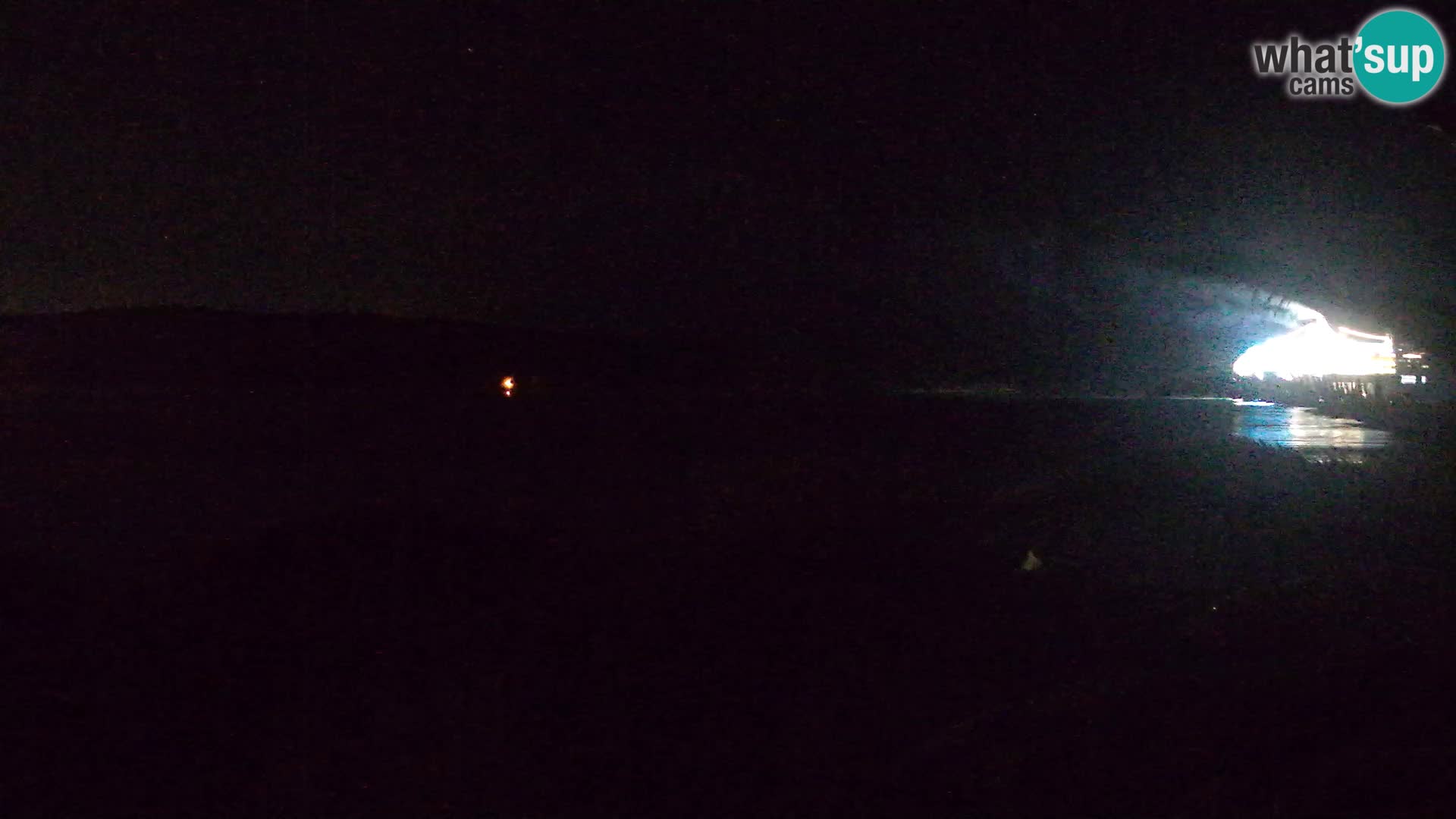 Webcam porto di Olbia – entrata nel porto di Olbia