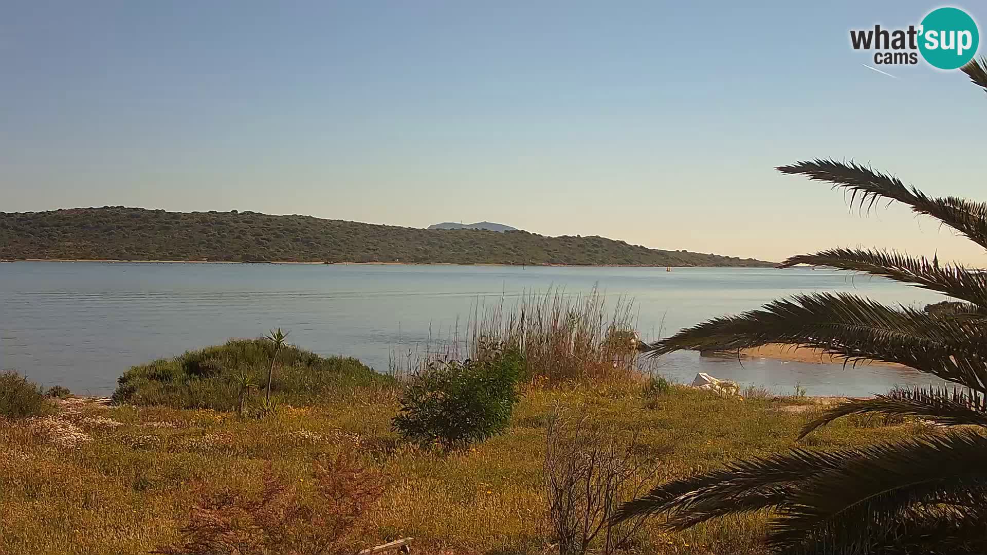 Webcam porto di Olbia – entrata nel porto di Olbia