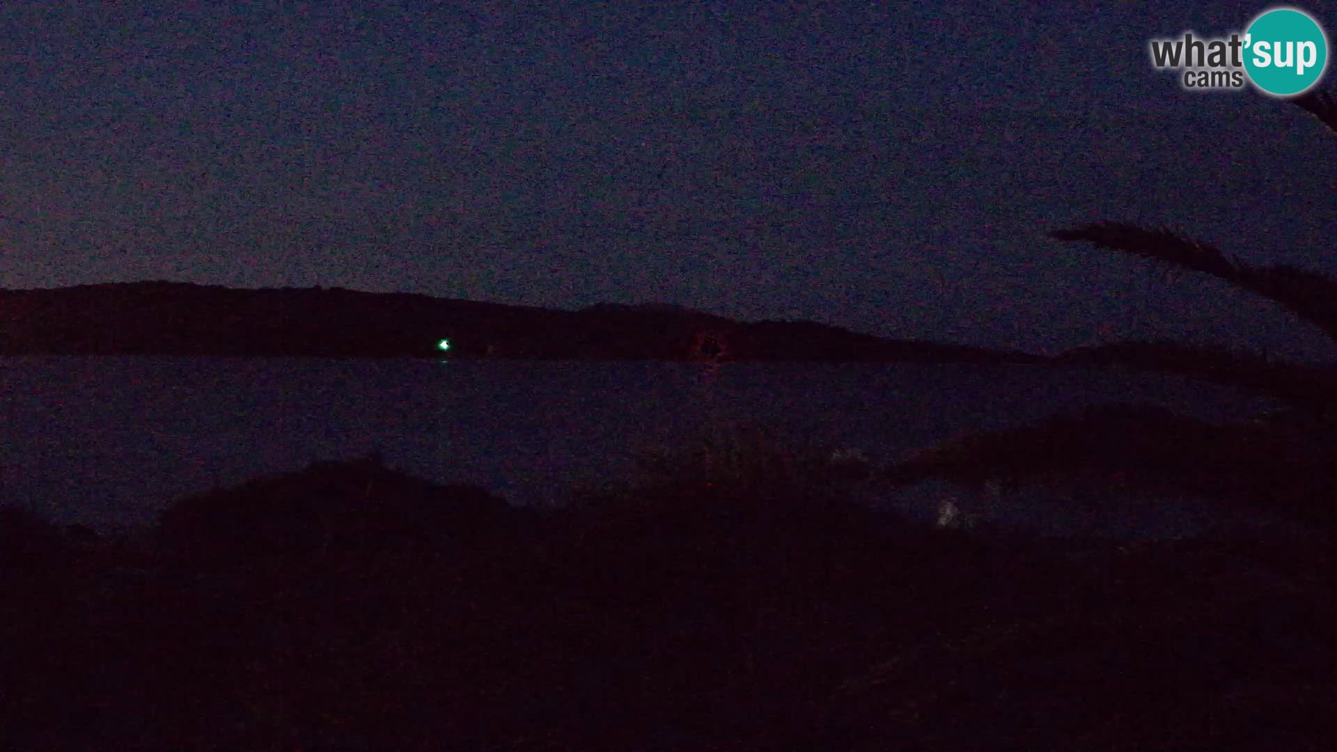 Webcam port d’Olbia – entrée du port d’Olbia